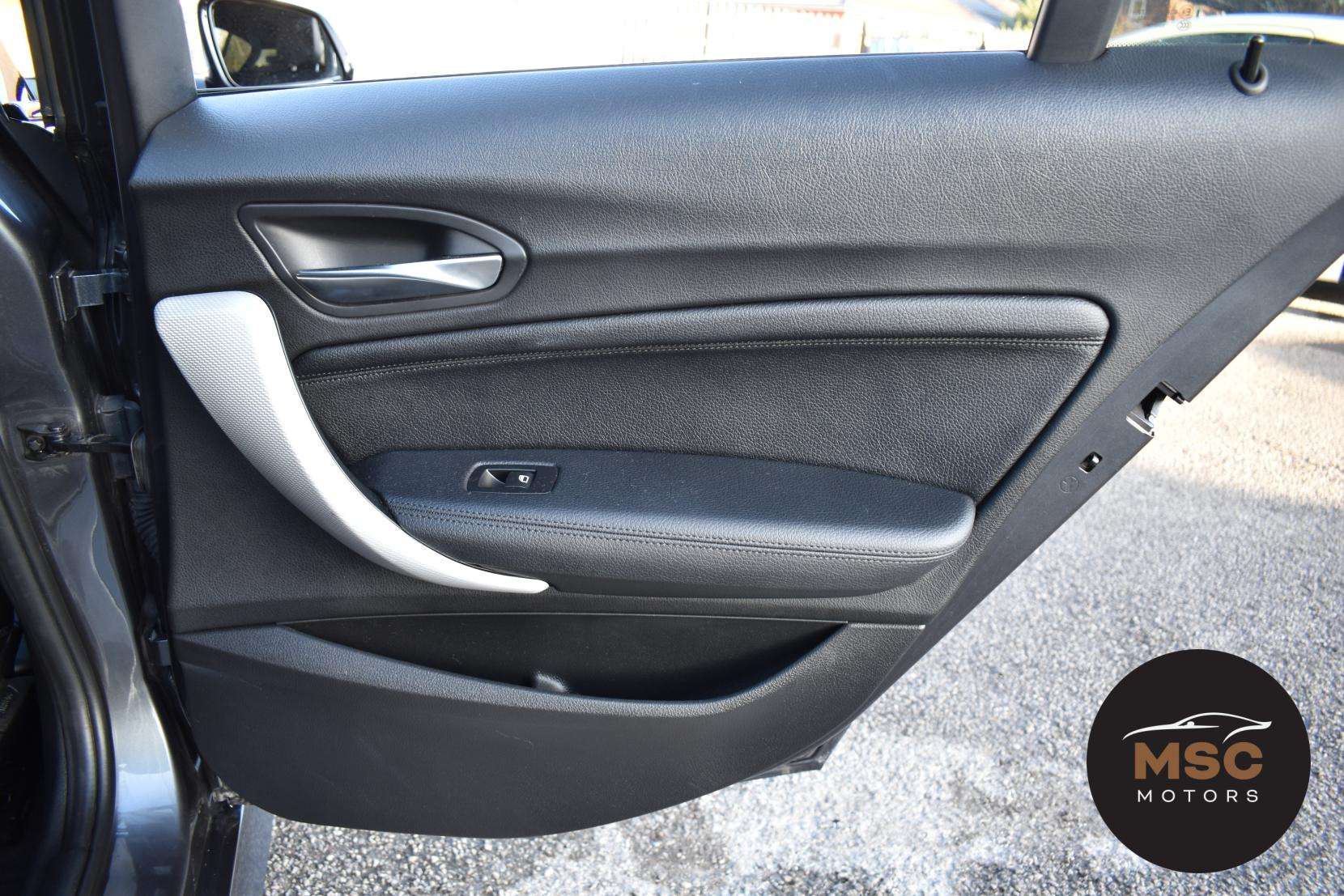 2017 BMW 1 SERIES 2017 BMW 1 SERIES