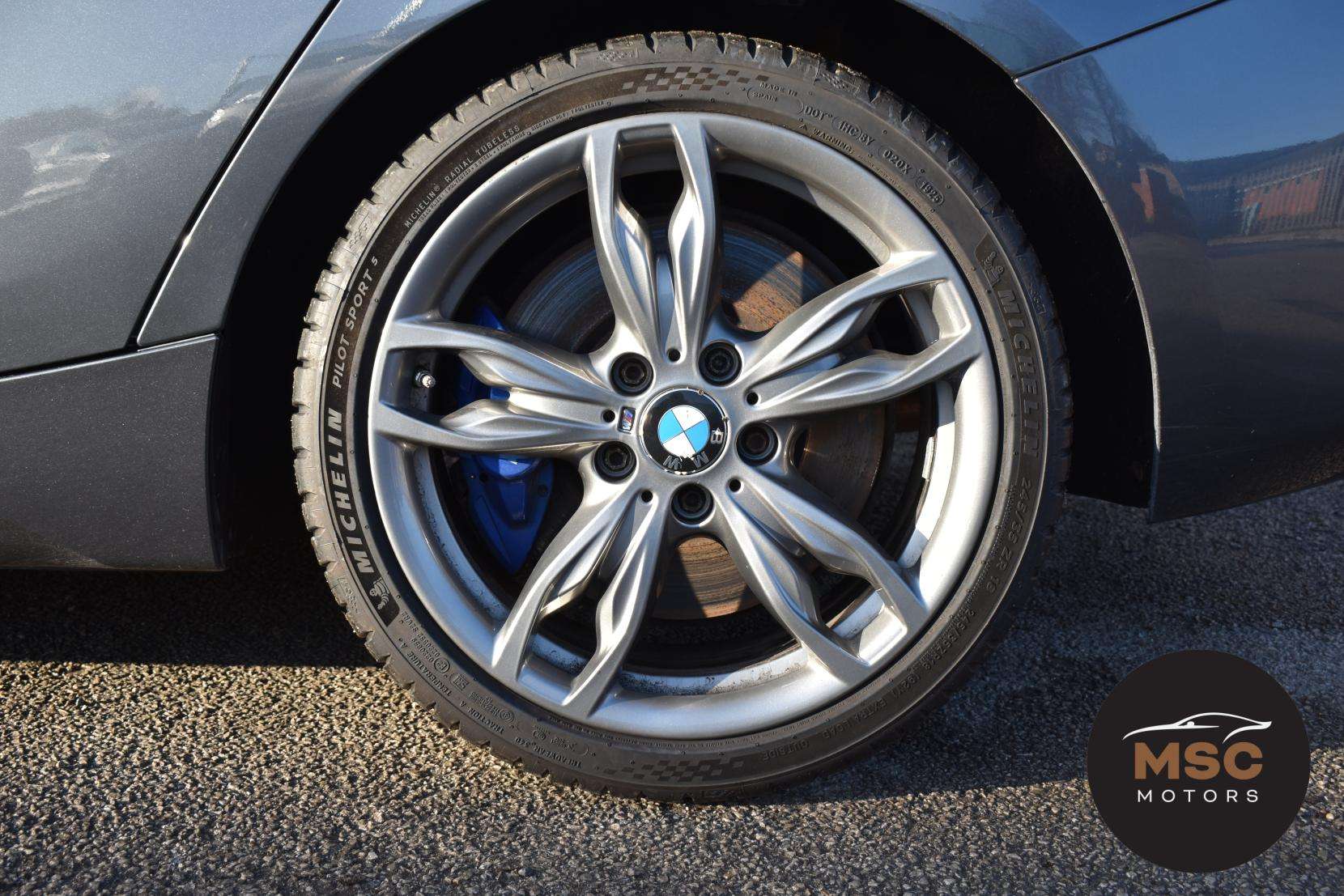 2017 BMW 1 SERIES 2017 BMW 1 SERIES