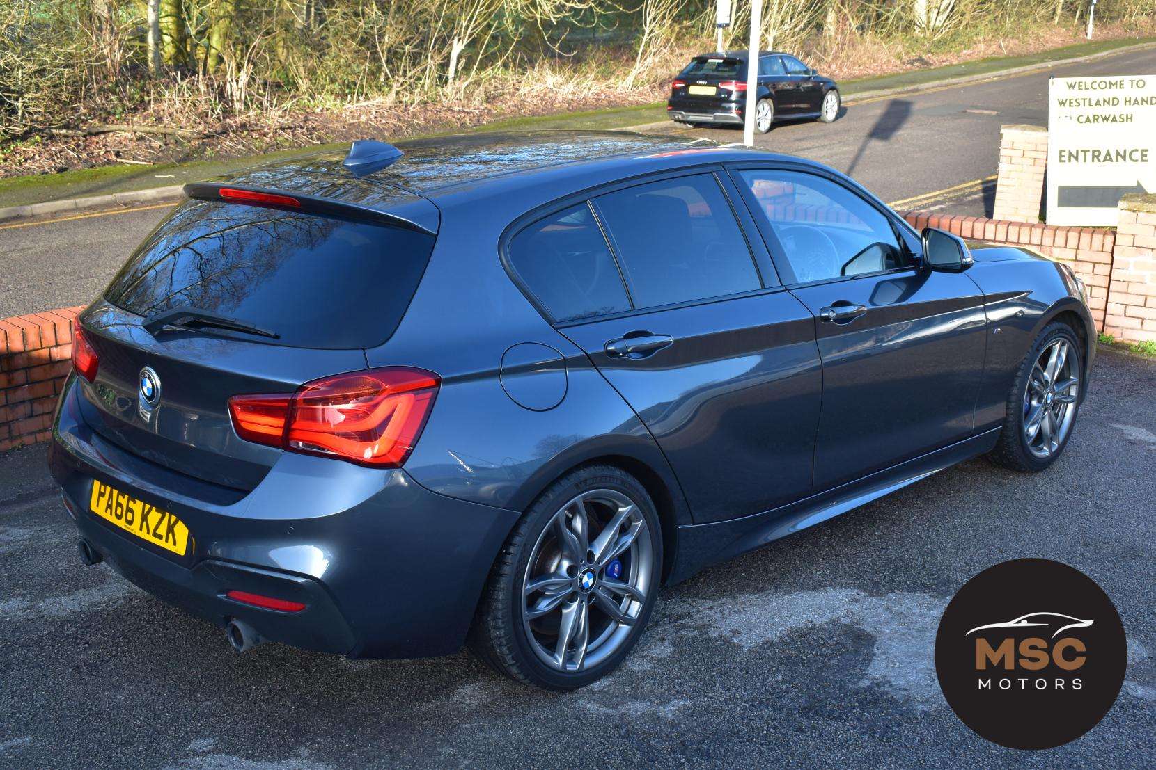 2017 BMW 1 SERIES 2017 BMW 1 SERIES