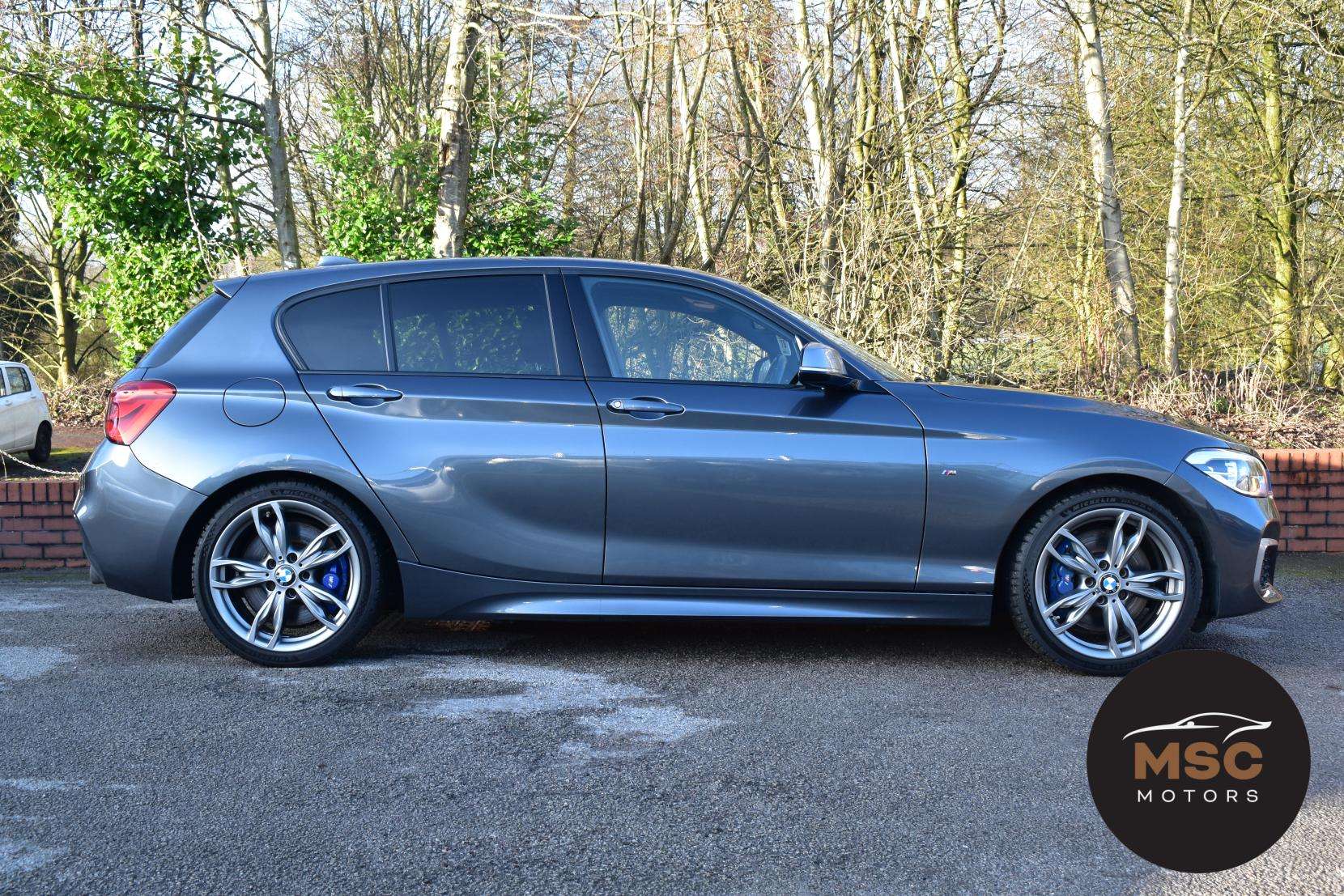2017 BMW 1 SERIES 2017 BMW 1 SERIES