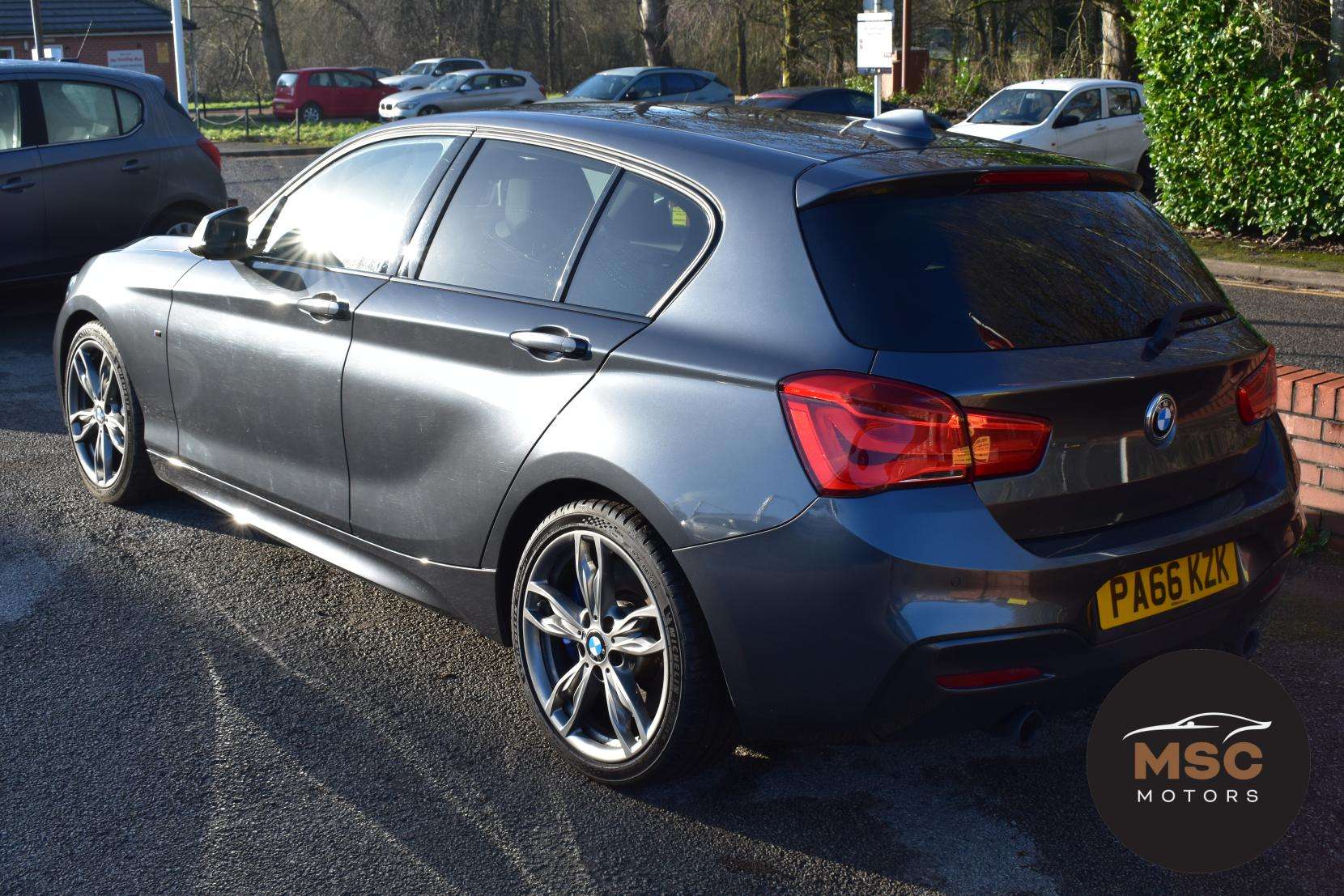 2017 BMW 1 SERIES 2017 BMW 1 SERIES