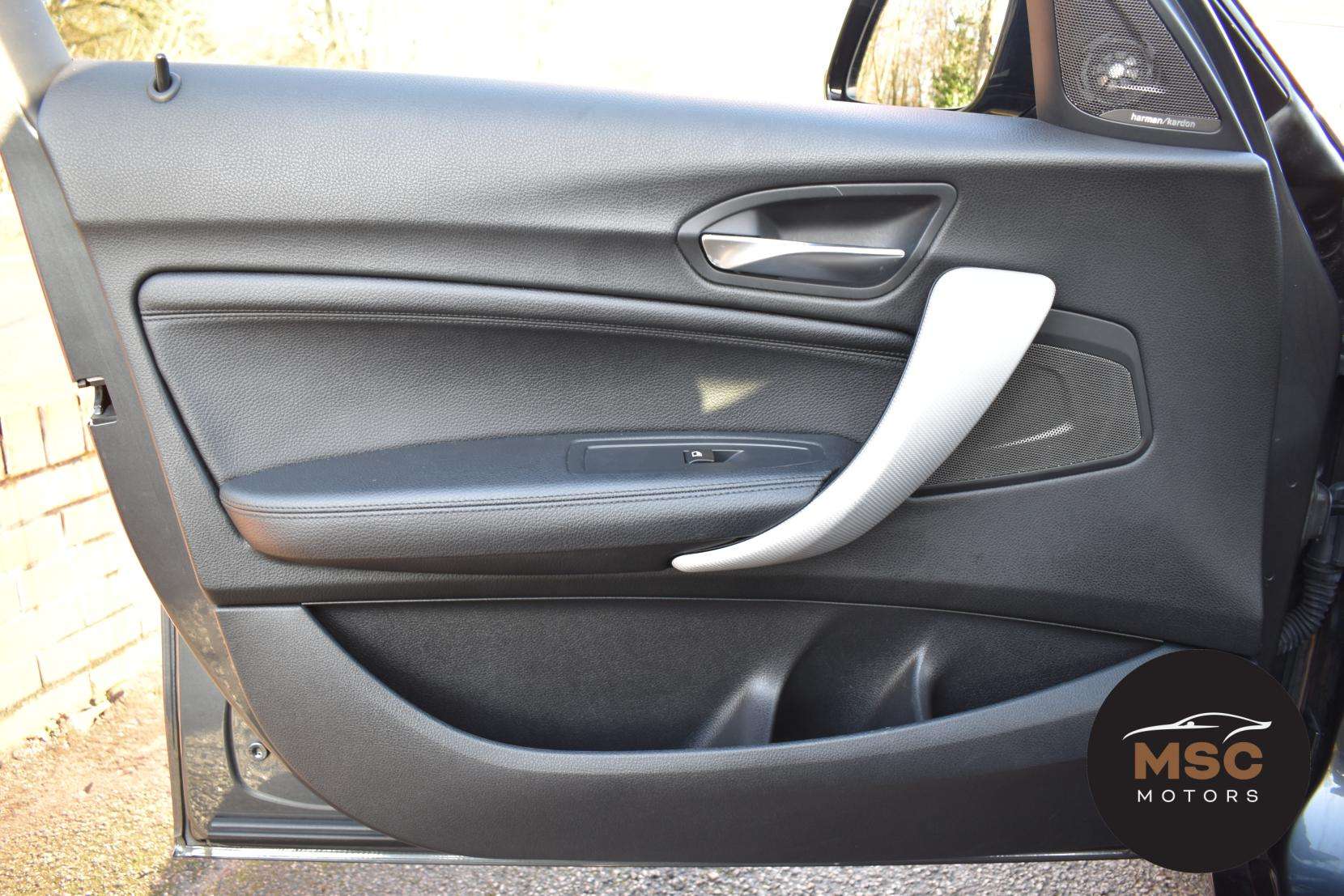 2017 BMW 1 SERIES 2017 BMW 1 SERIES