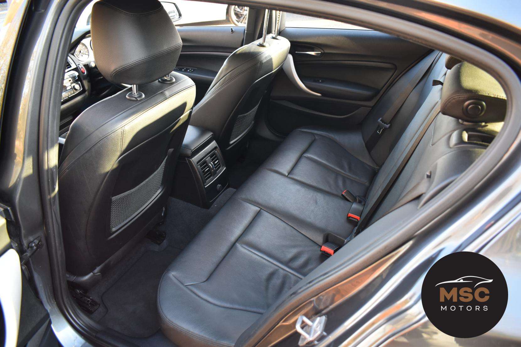 2017 BMW 1 SERIES 2017 BMW 1 SERIES