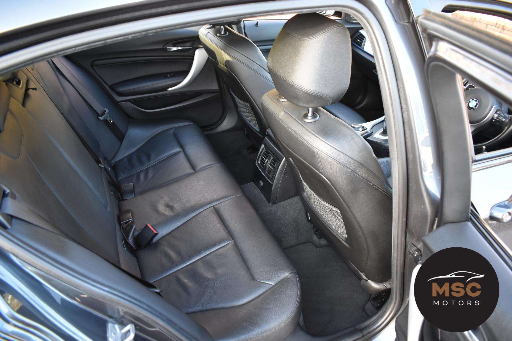 2017 BMW 1 SERIES 2017 BMW 1 SERIES