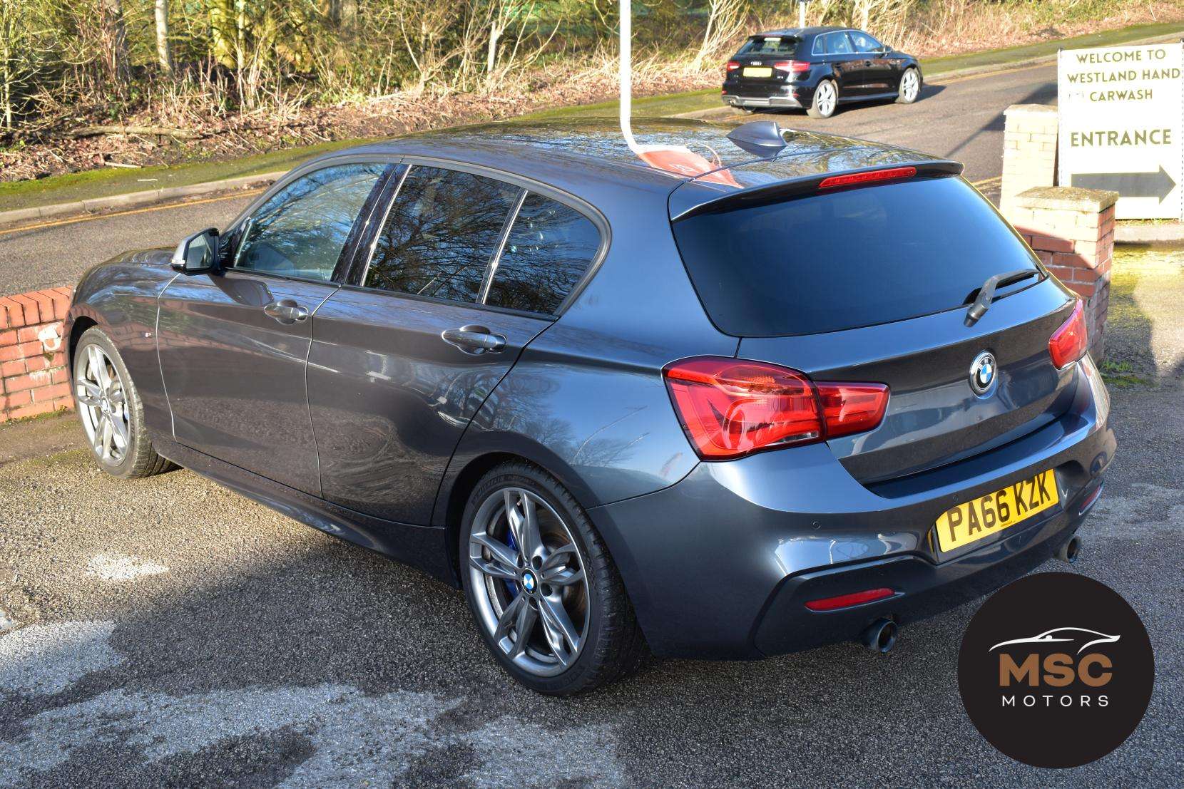 2017 BMW 1 SERIES 2017 BMW 1 SERIES