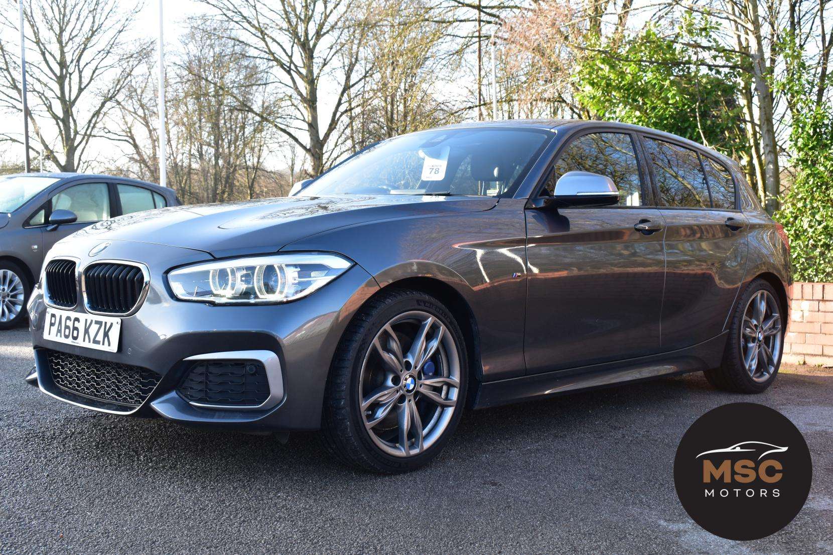 2017 BMW 1 SERIES 2017 BMW 1 SERIES