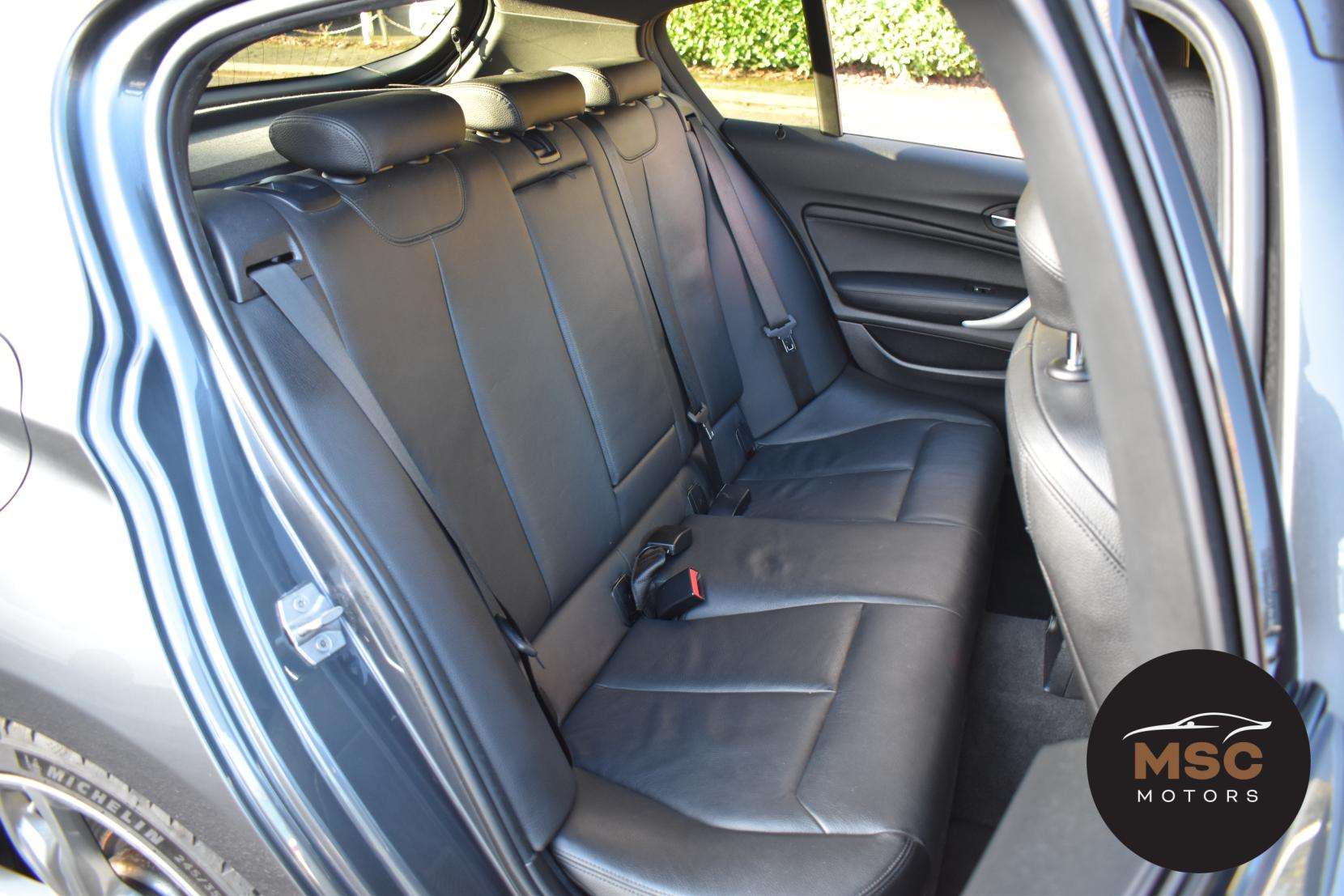 2017 BMW 1 SERIES 2017 BMW 1 SERIES