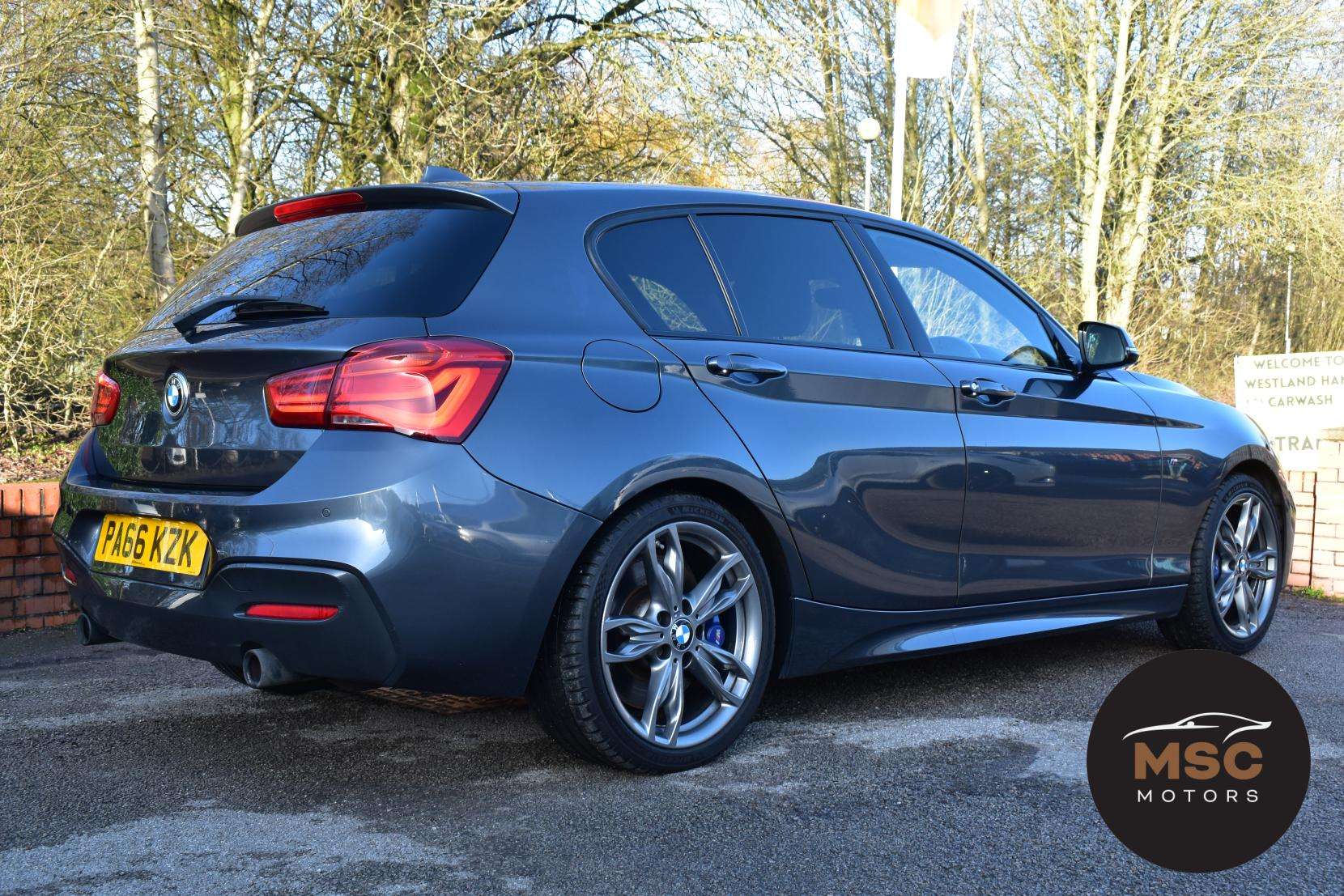 2017 BMW 1 SERIES 2017 BMW 1 SERIES