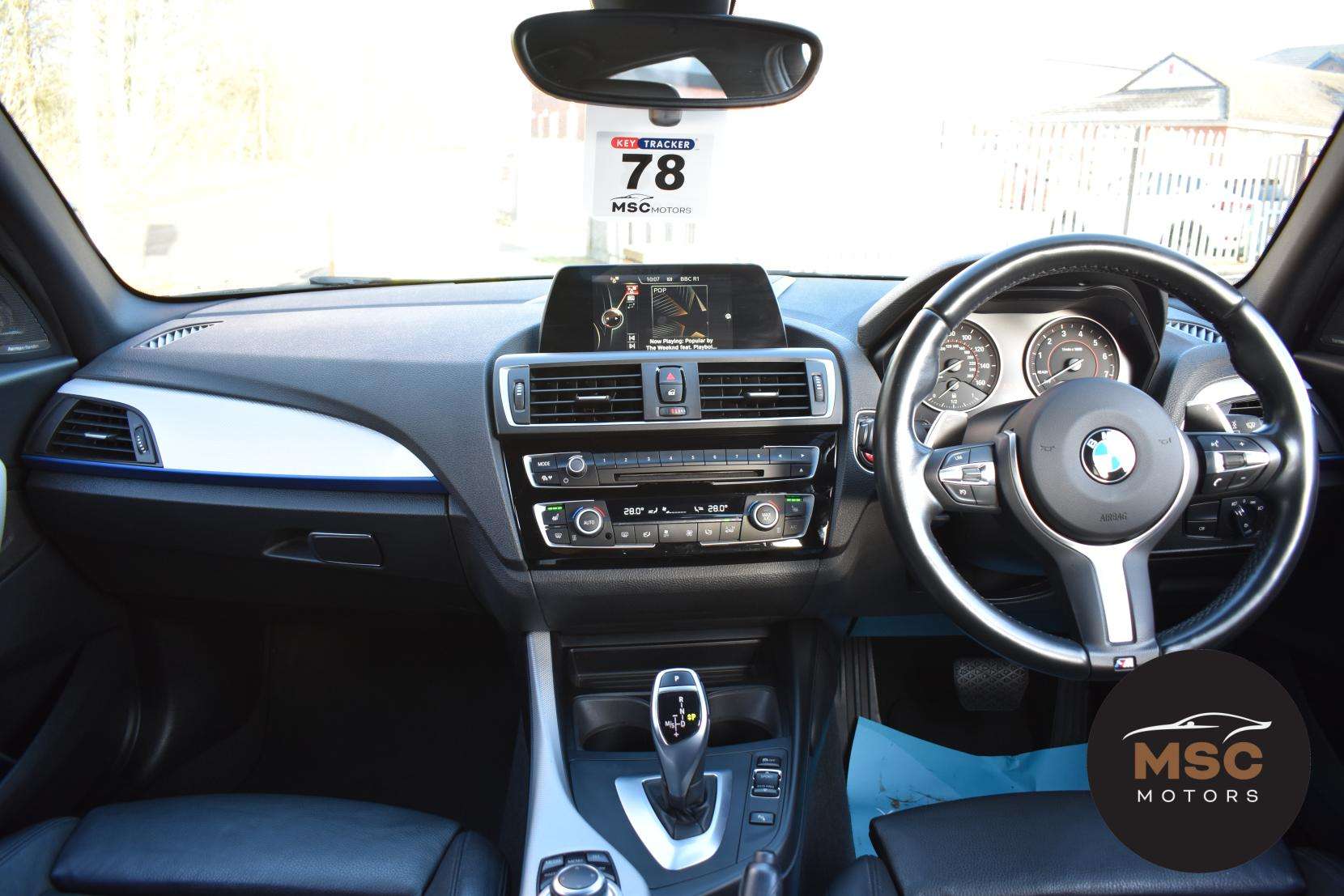 2017 BMW 1 SERIES 2017 BMW 1 SERIES