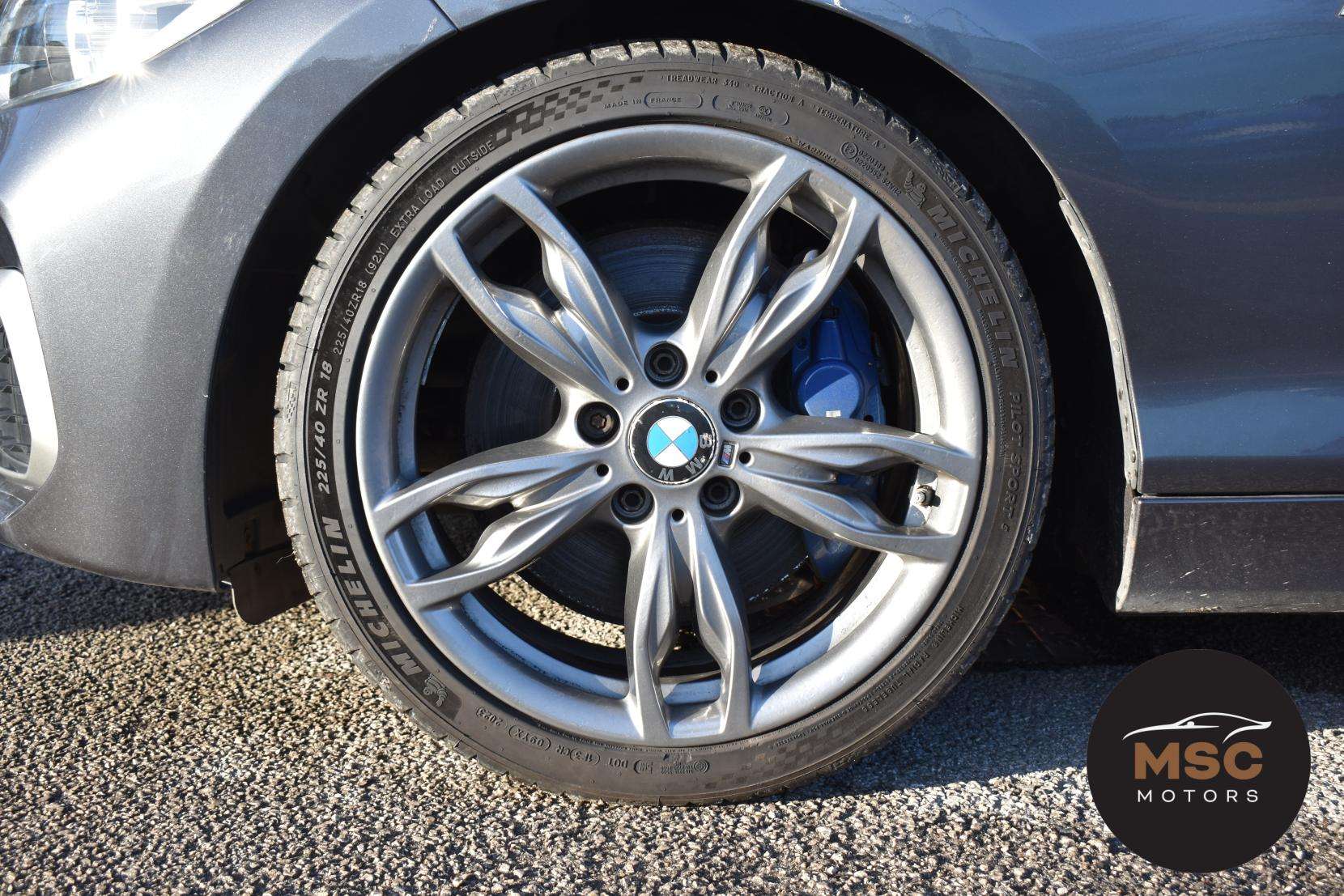 2017 BMW 1 SERIES 2017 BMW 1 SERIES