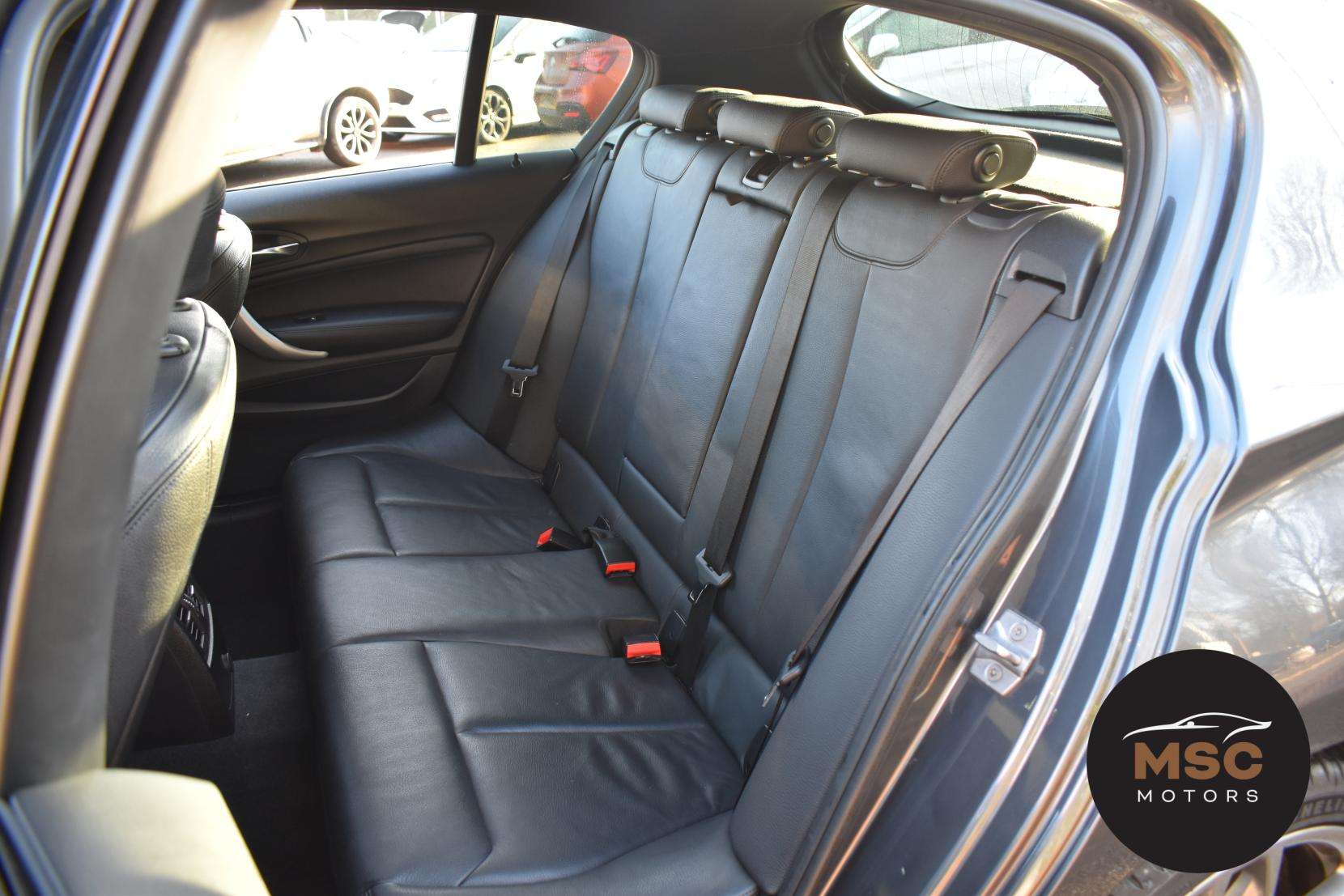 2017 BMW 1 SERIES 2017 BMW 1 SERIES