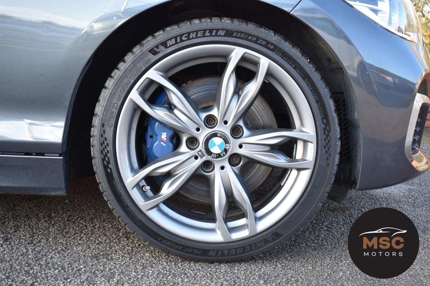 2017 BMW 1 SERIES 2017 BMW 1 SERIES