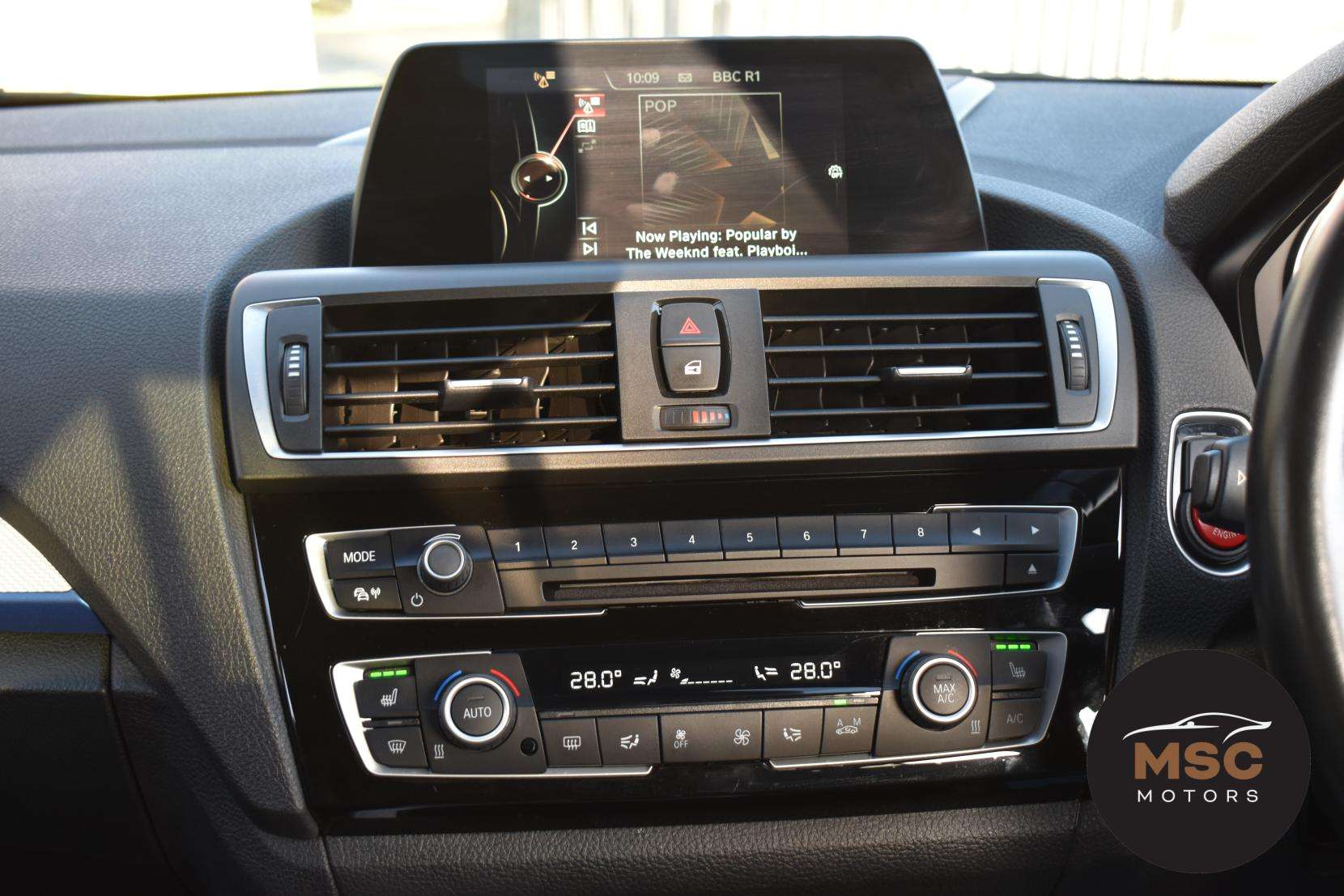 2017 BMW 1 SERIES 2017 BMW 1 SERIES