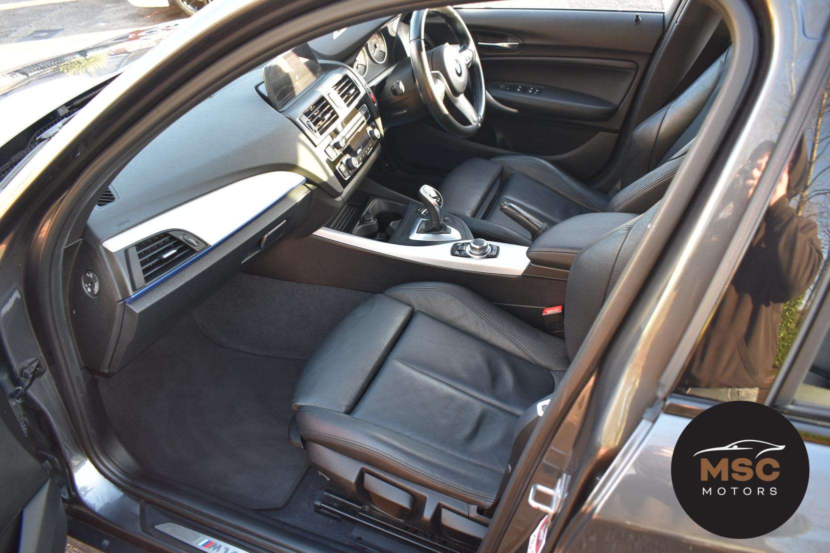 2017 BMW 1 SERIES 2017 BMW 1 SERIES