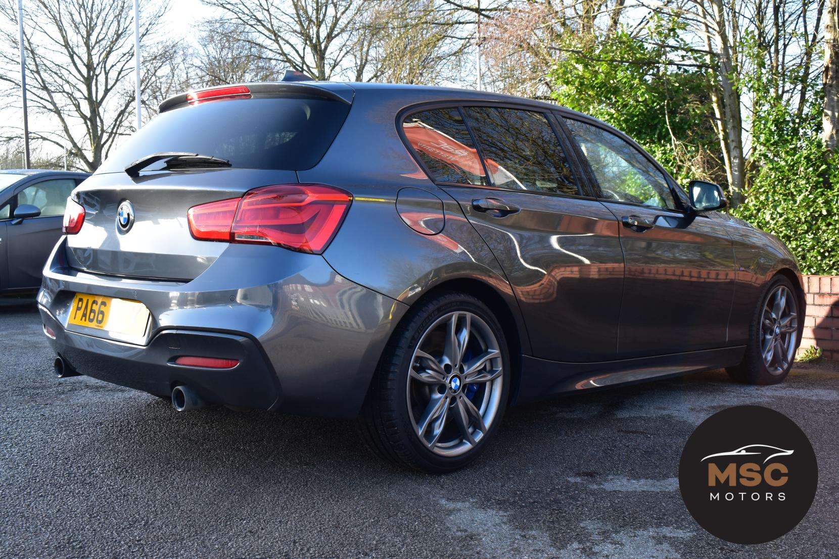 2017 BMW 1 SERIES 2017 BMW 1 SERIES