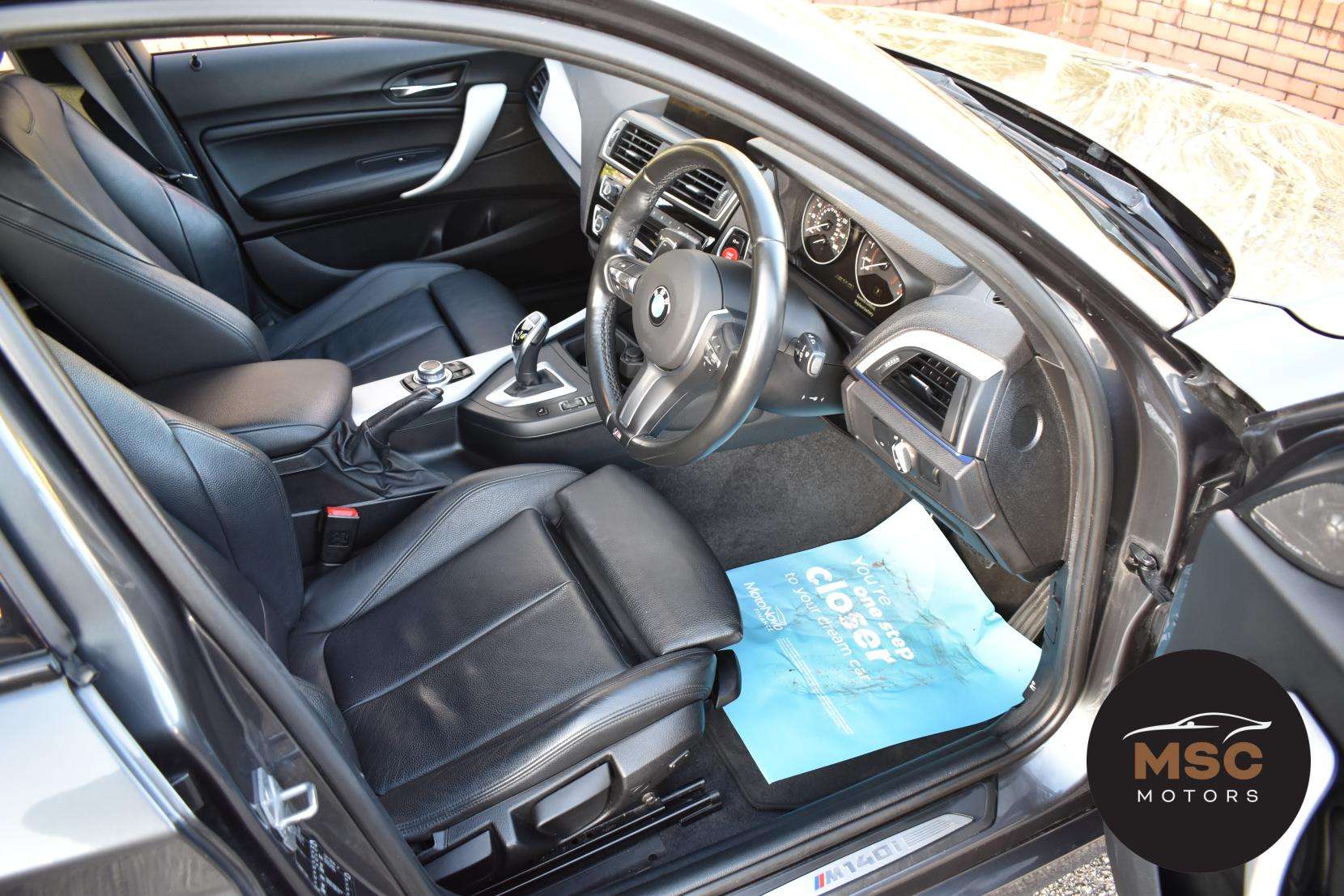 2017 BMW 1 SERIES 2017 BMW 1 SERIES