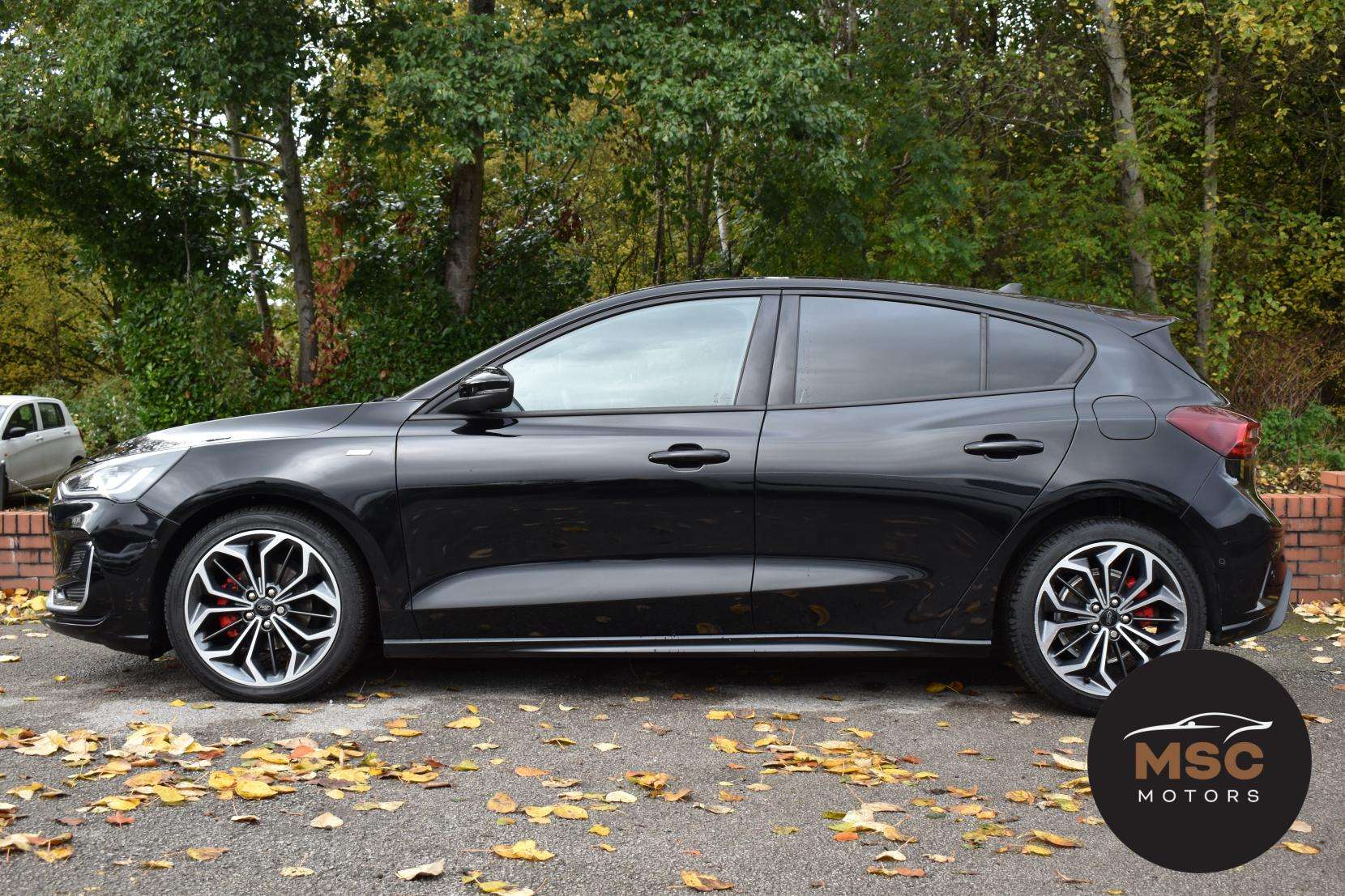 2022 FORD FOCUS 2022 FORD FOCUS