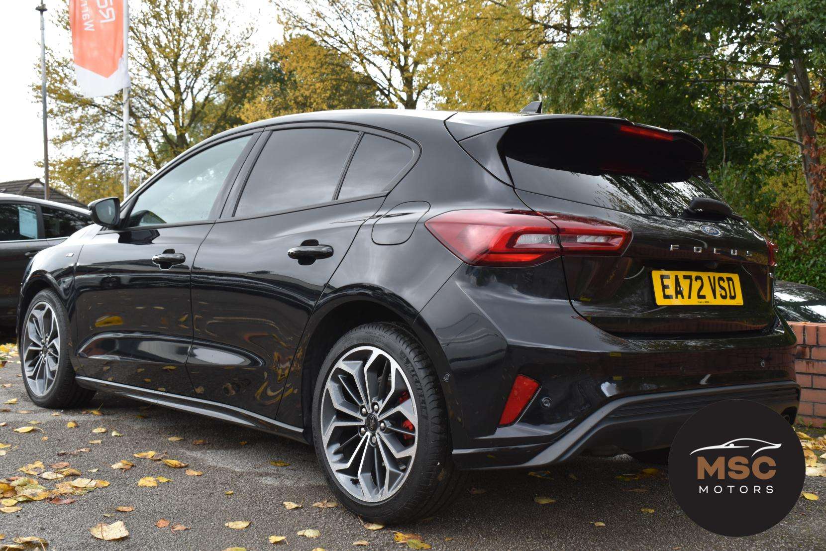 2022 FORD FOCUS 2022 FORD FOCUS