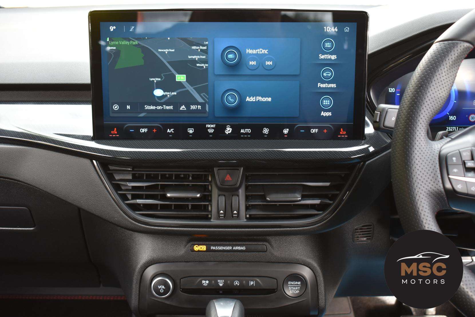 2022 FORD FOCUS 2022 FORD FOCUS