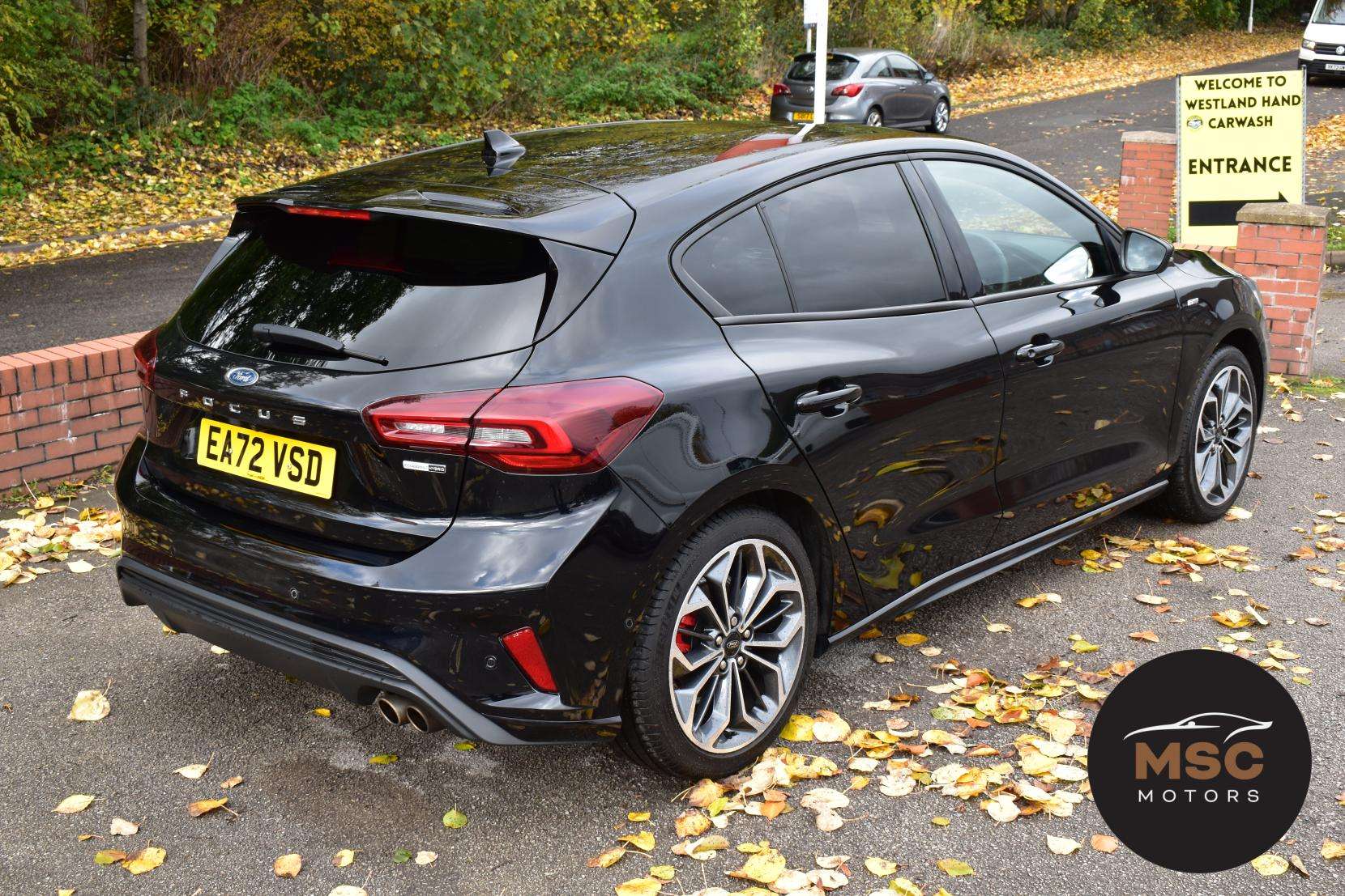 2022 FORD FOCUS 2022 FORD FOCUS