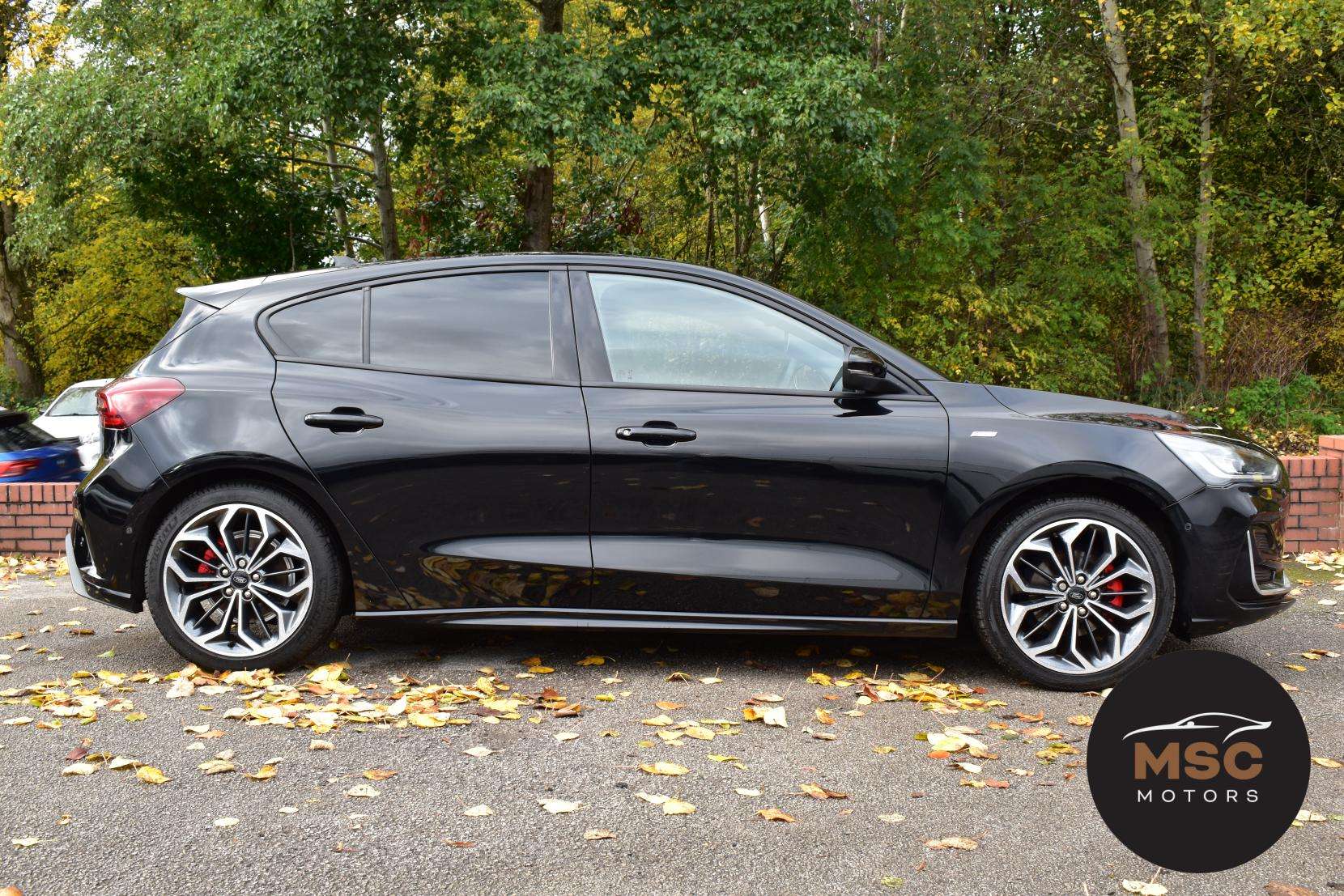 2022 FORD FOCUS 2022 FORD FOCUS