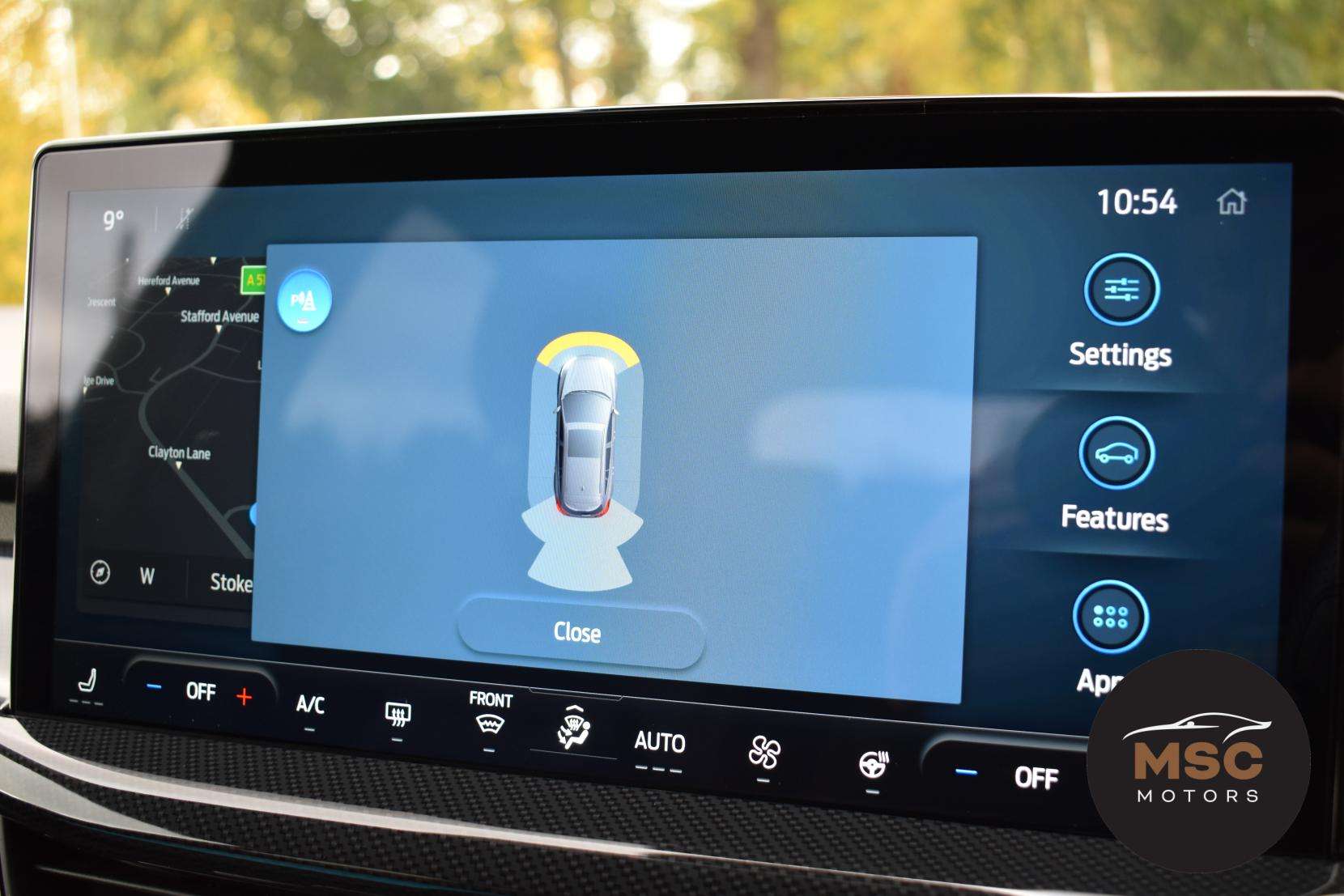 2022 FORD FOCUS 2022 FORD FOCUS