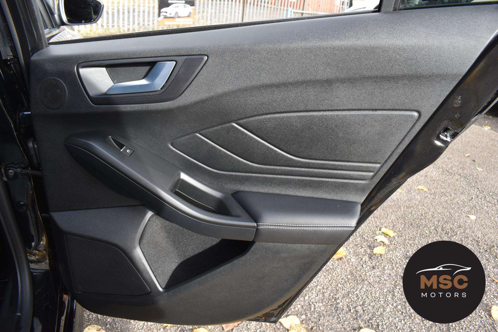 2022 FORD FOCUS 2022 FORD FOCUS