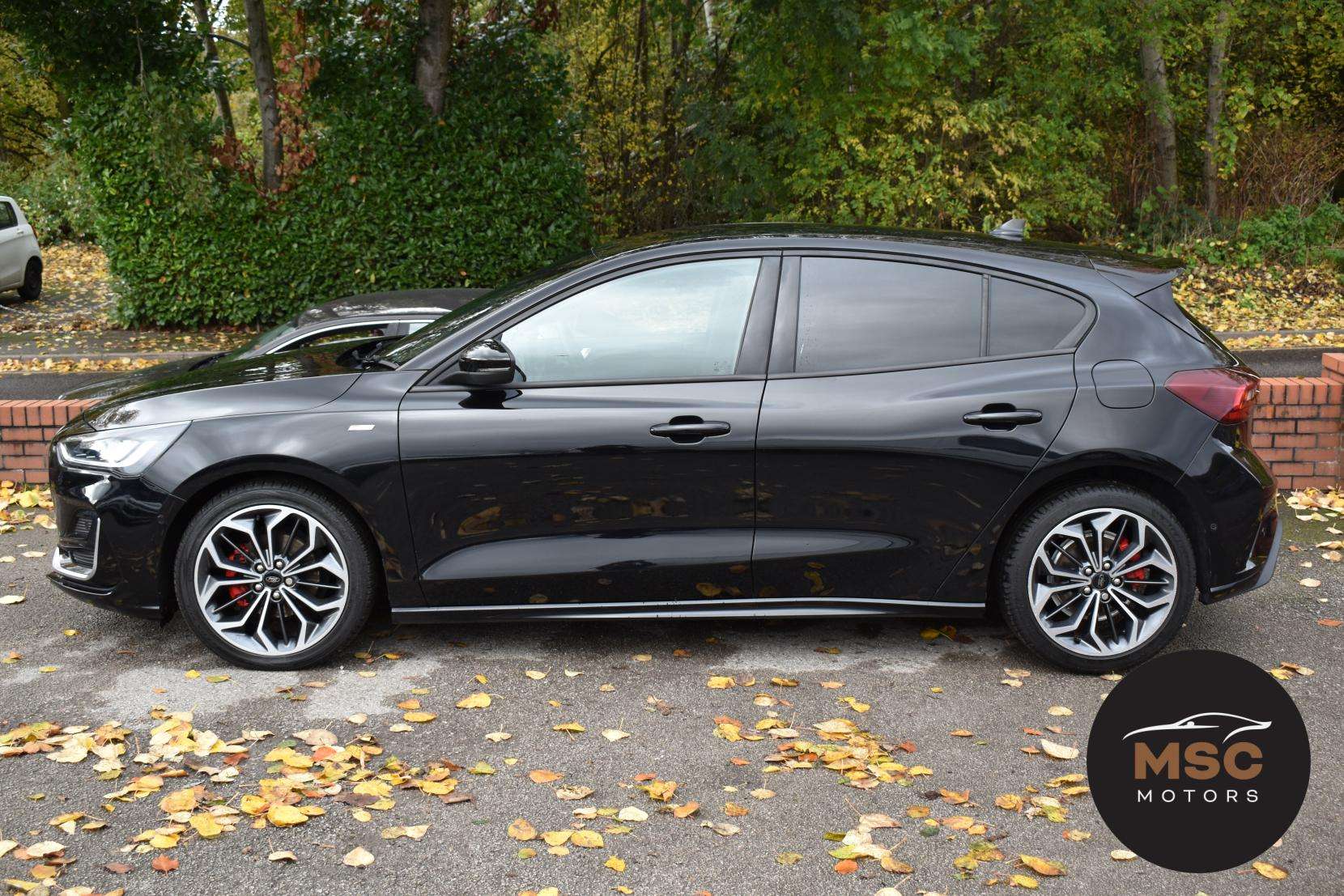 2022 FORD FOCUS 2022 FORD FOCUS