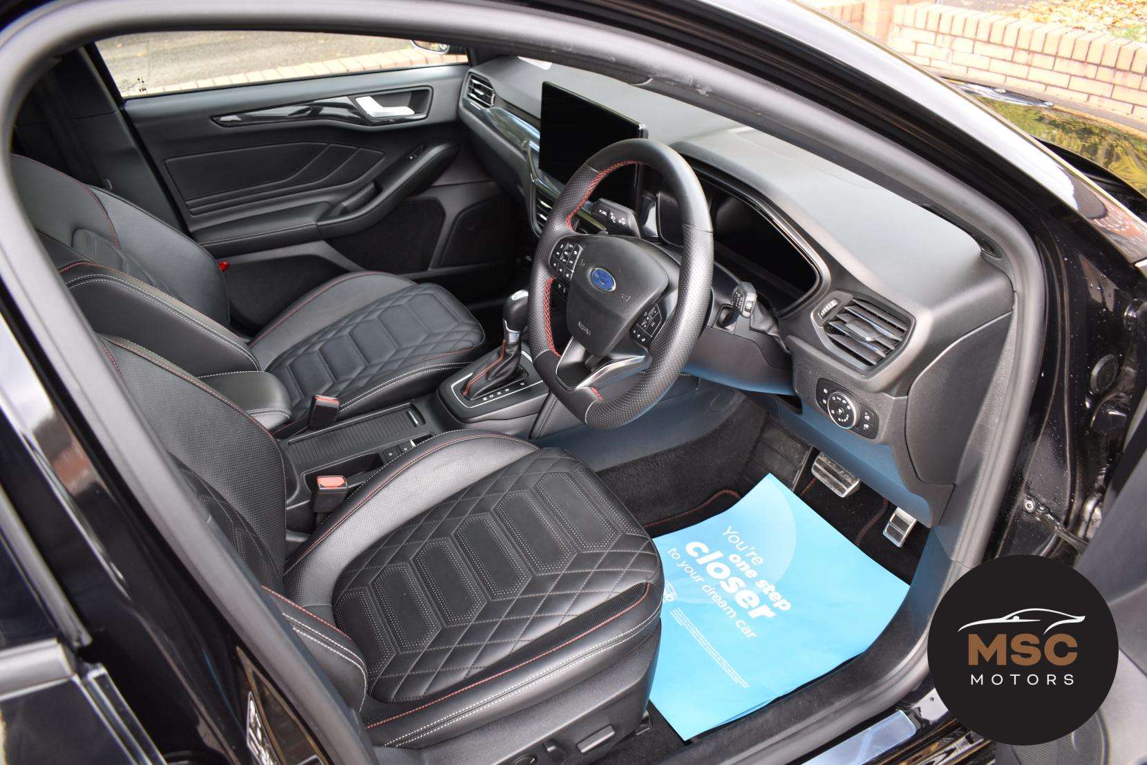 2022 FORD FOCUS 2022 FORD FOCUS