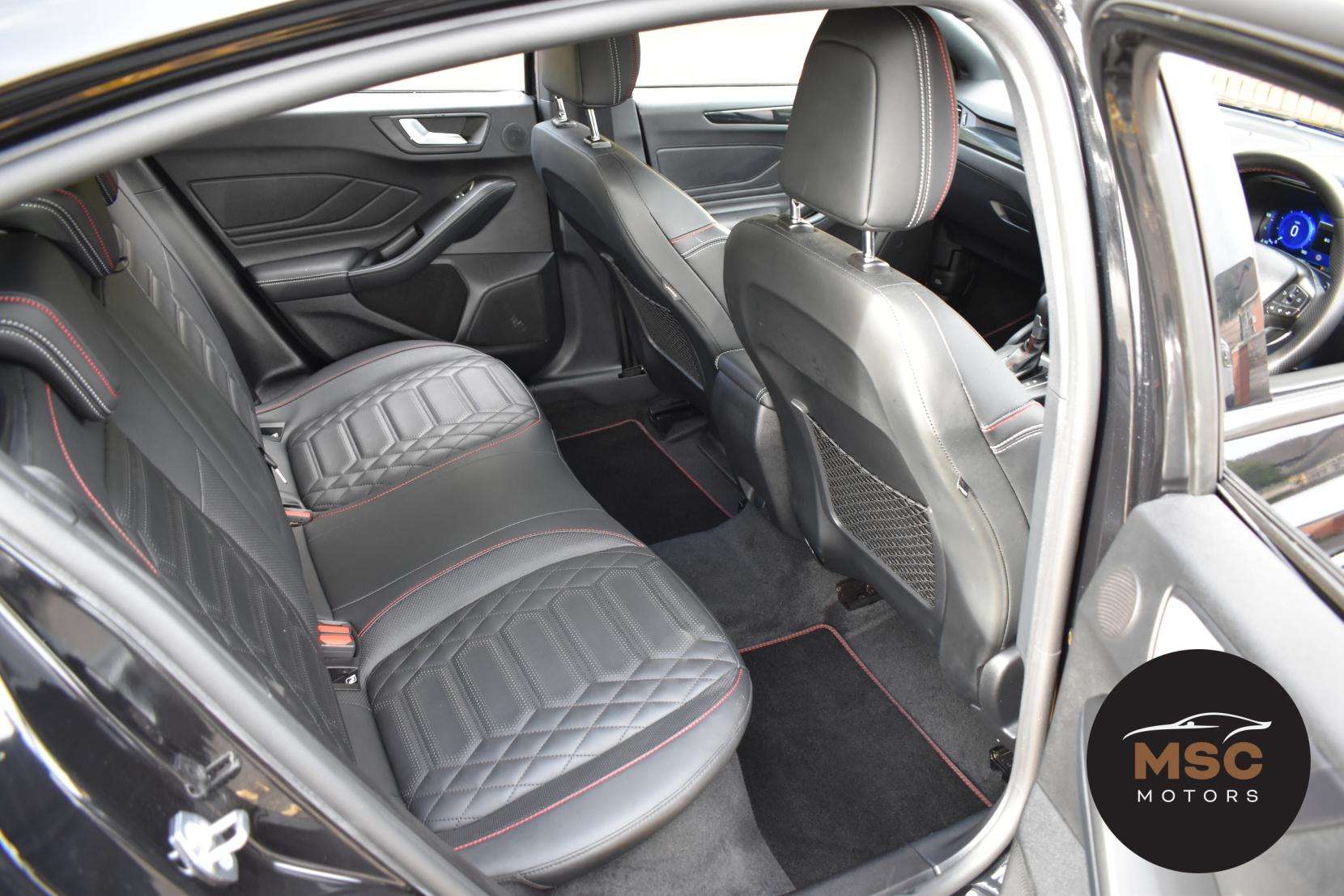 2022 FORD FOCUS 2022 FORD FOCUS