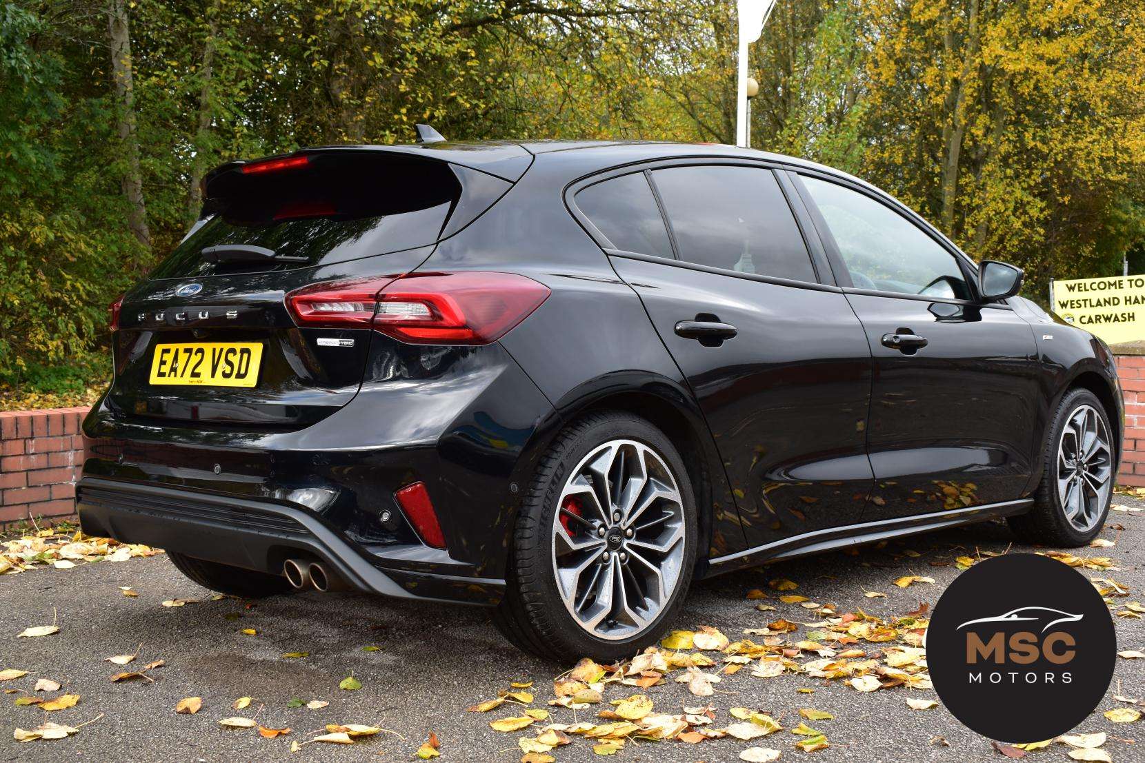 2022 FORD FOCUS 2022 FORD FOCUS