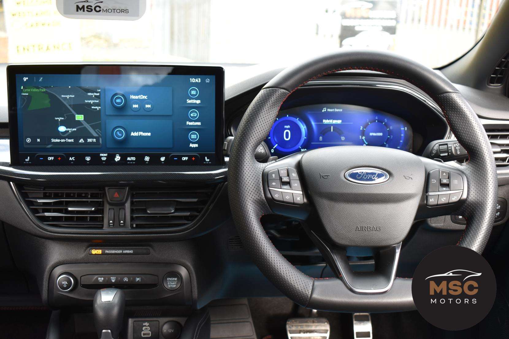 2022 FORD FOCUS 2022 FORD FOCUS