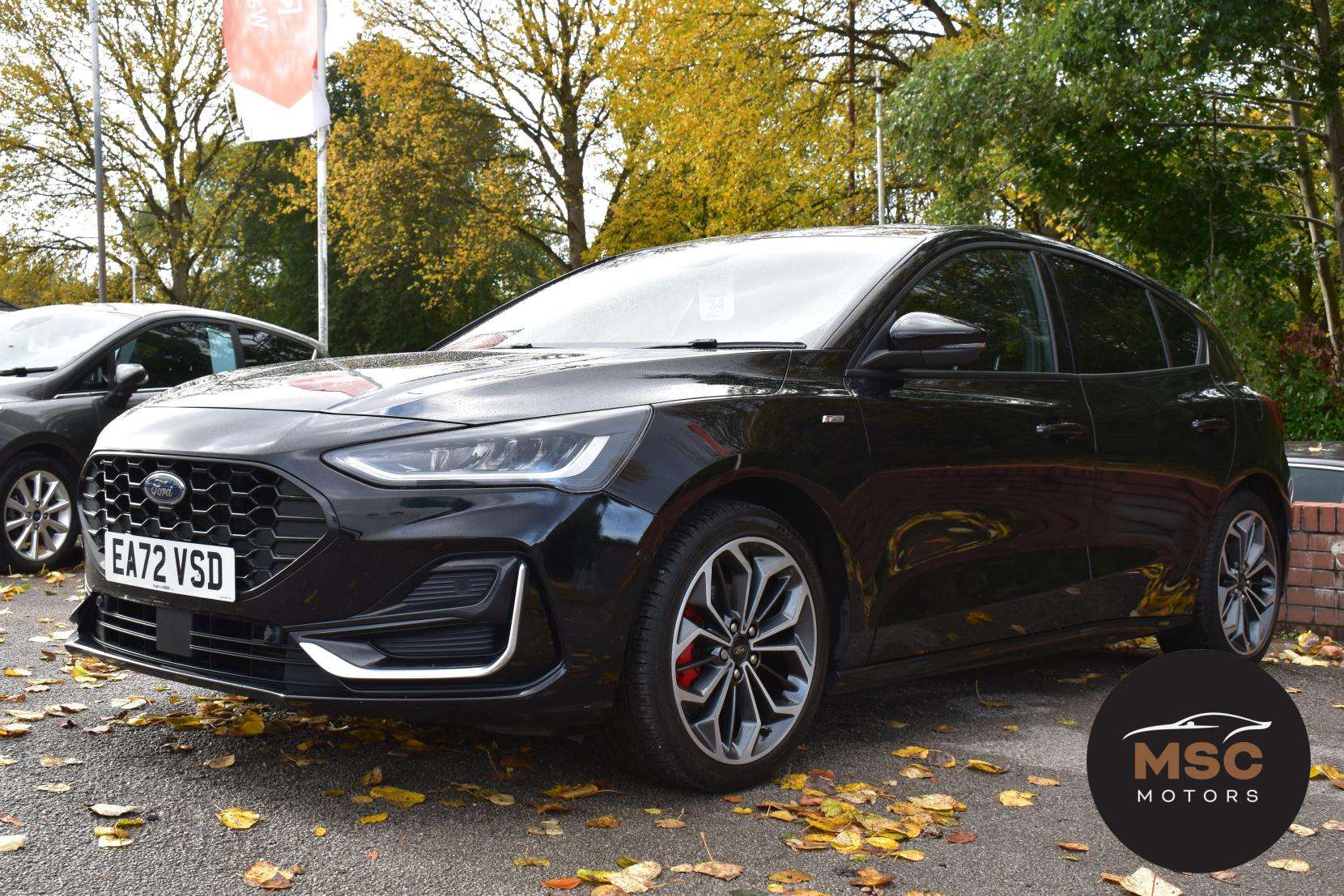 2022 FORD FOCUS 2022 FORD FOCUS