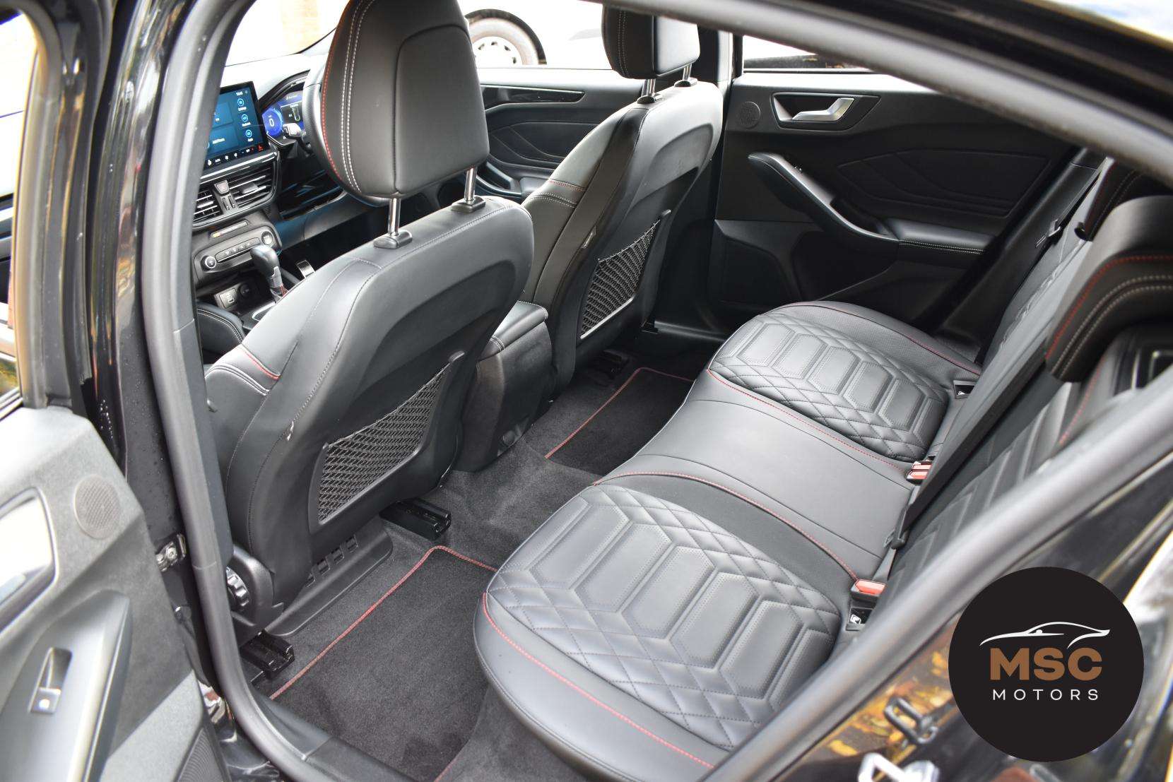 2022 FORD FOCUS 2022 FORD FOCUS