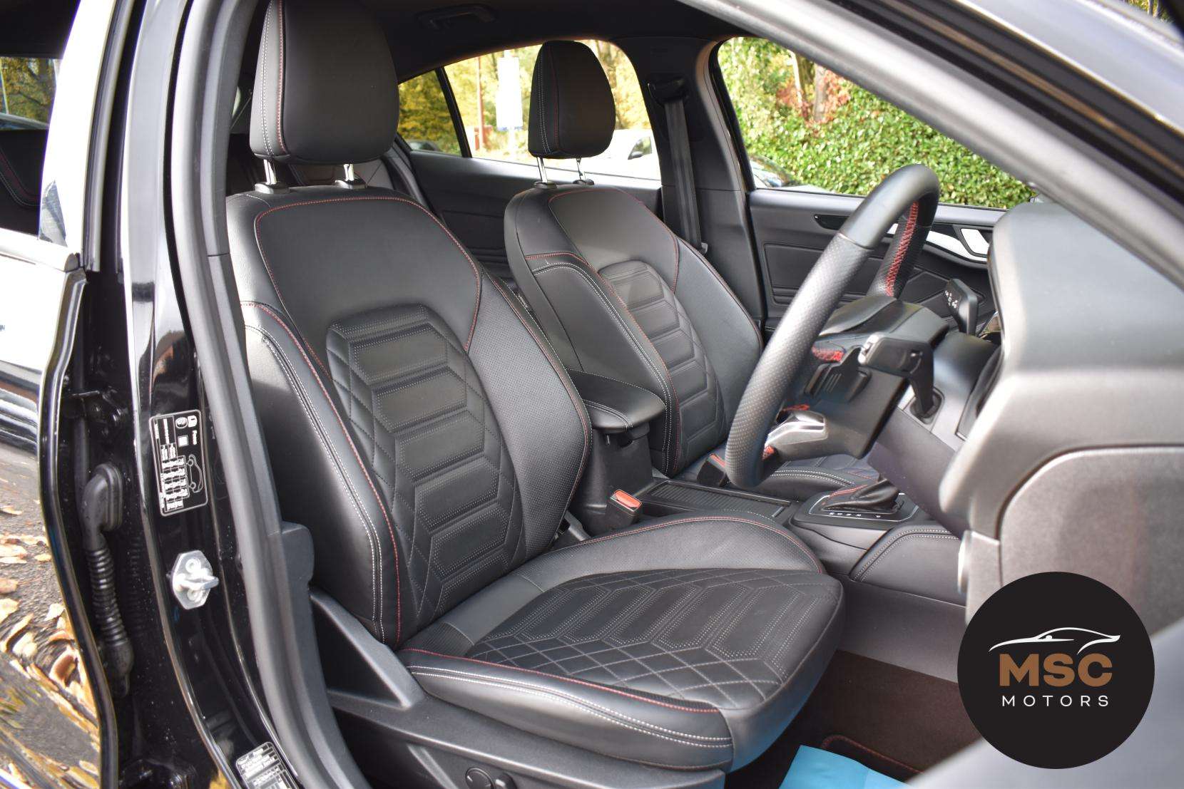 2022 FORD FOCUS 2022 FORD FOCUS