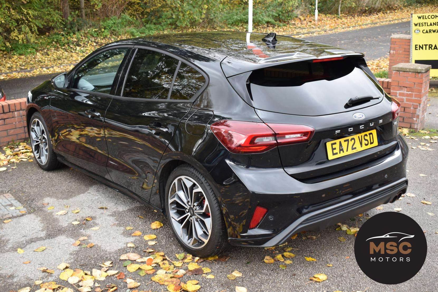 2022 FORD FOCUS 2022 FORD FOCUS