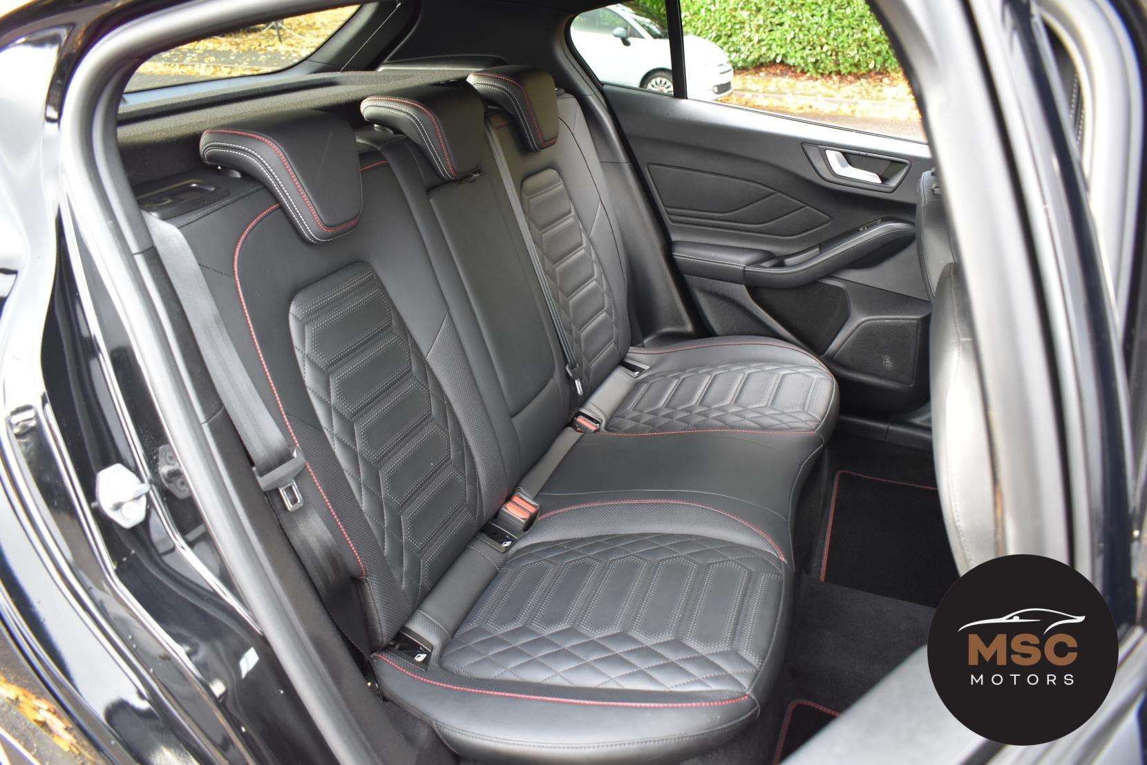 2022 FORD FOCUS 2022 FORD FOCUS