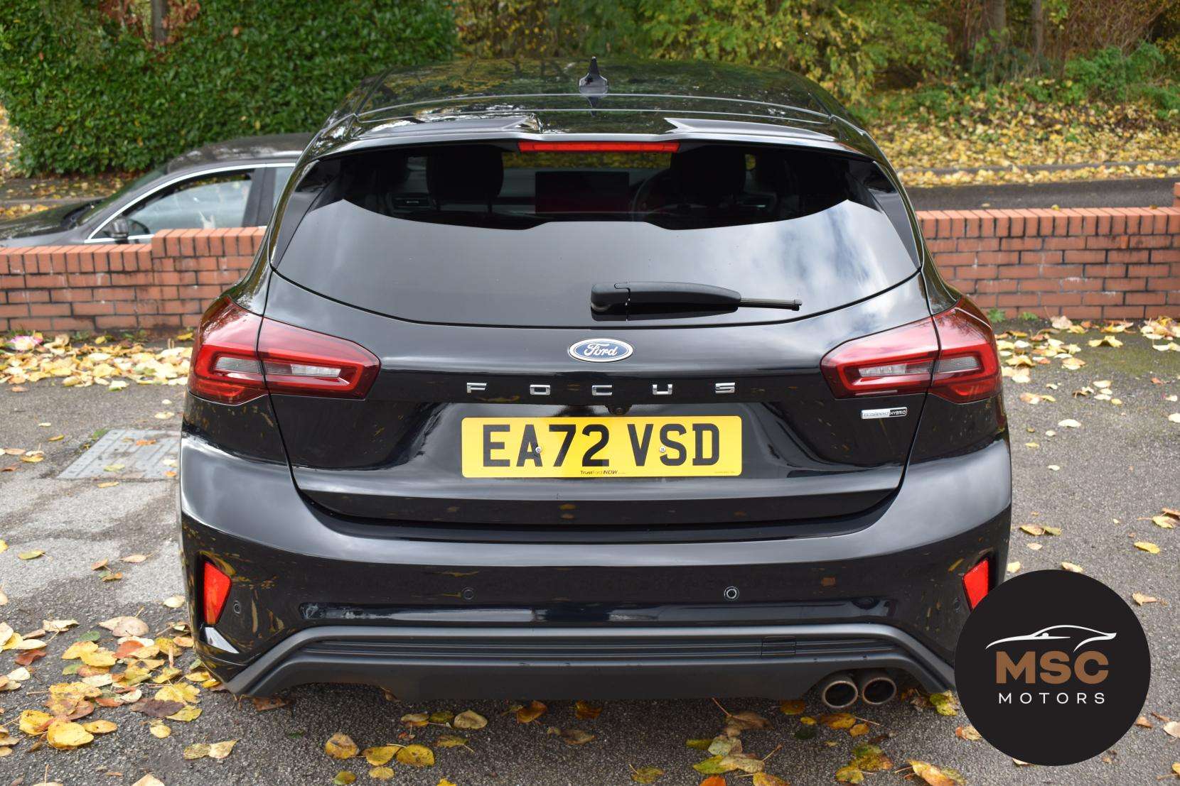 2022 FORD FOCUS 2022 FORD FOCUS