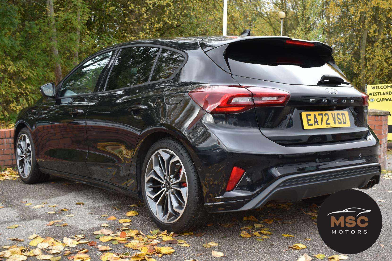 2022 FORD FOCUS 2022 FORD FOCUS