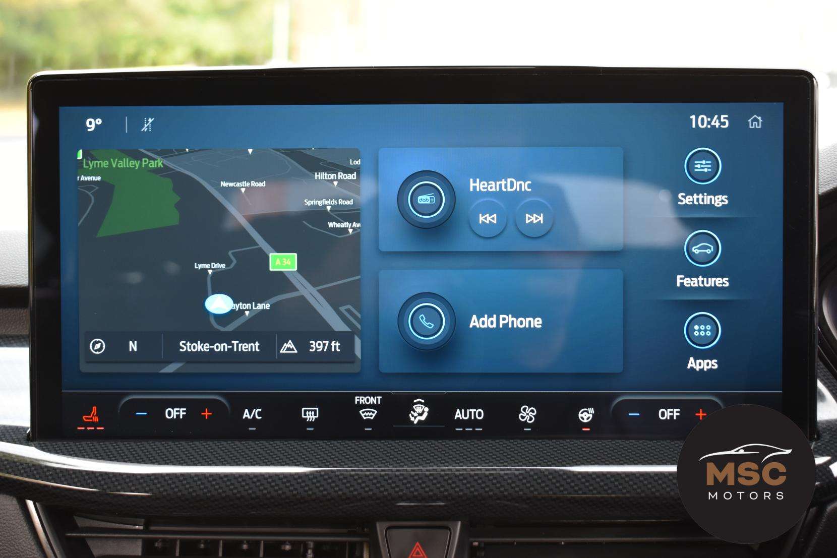 2022 FORD FOCUS 2022 FORD FOCUS