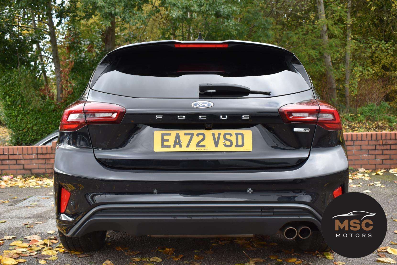 2022 FORD FOCUS 2022 FORD FOCUS