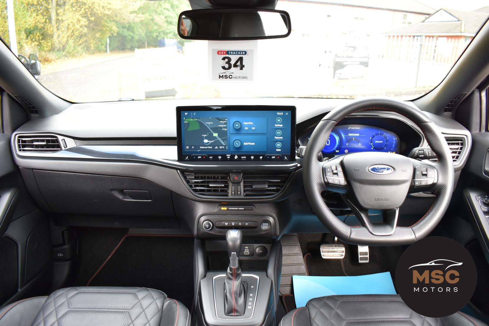 2022 FORD FOCUS 2022 FORD FOCUS