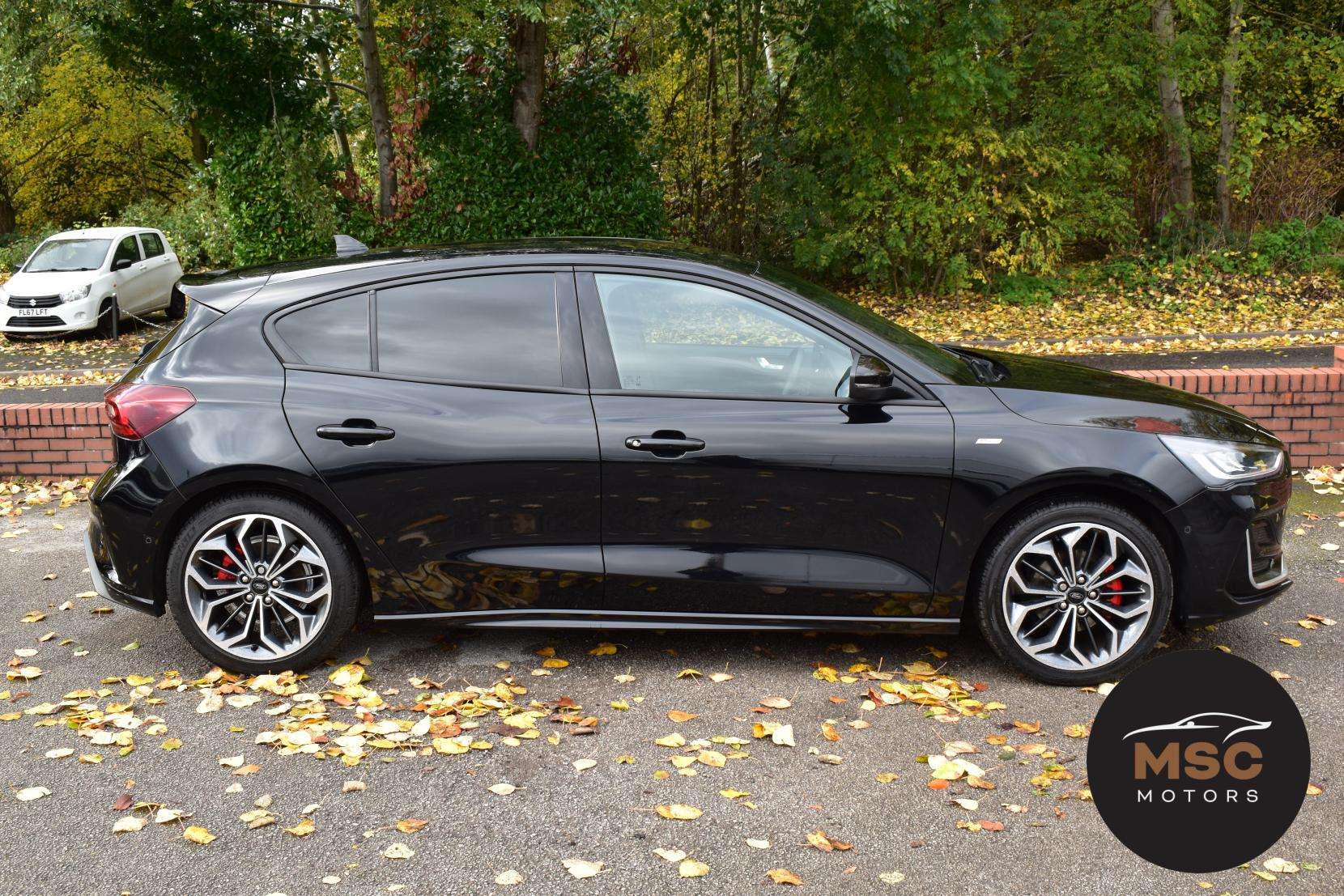 2022 FORD FOCUS 2022 FORD FOCUS