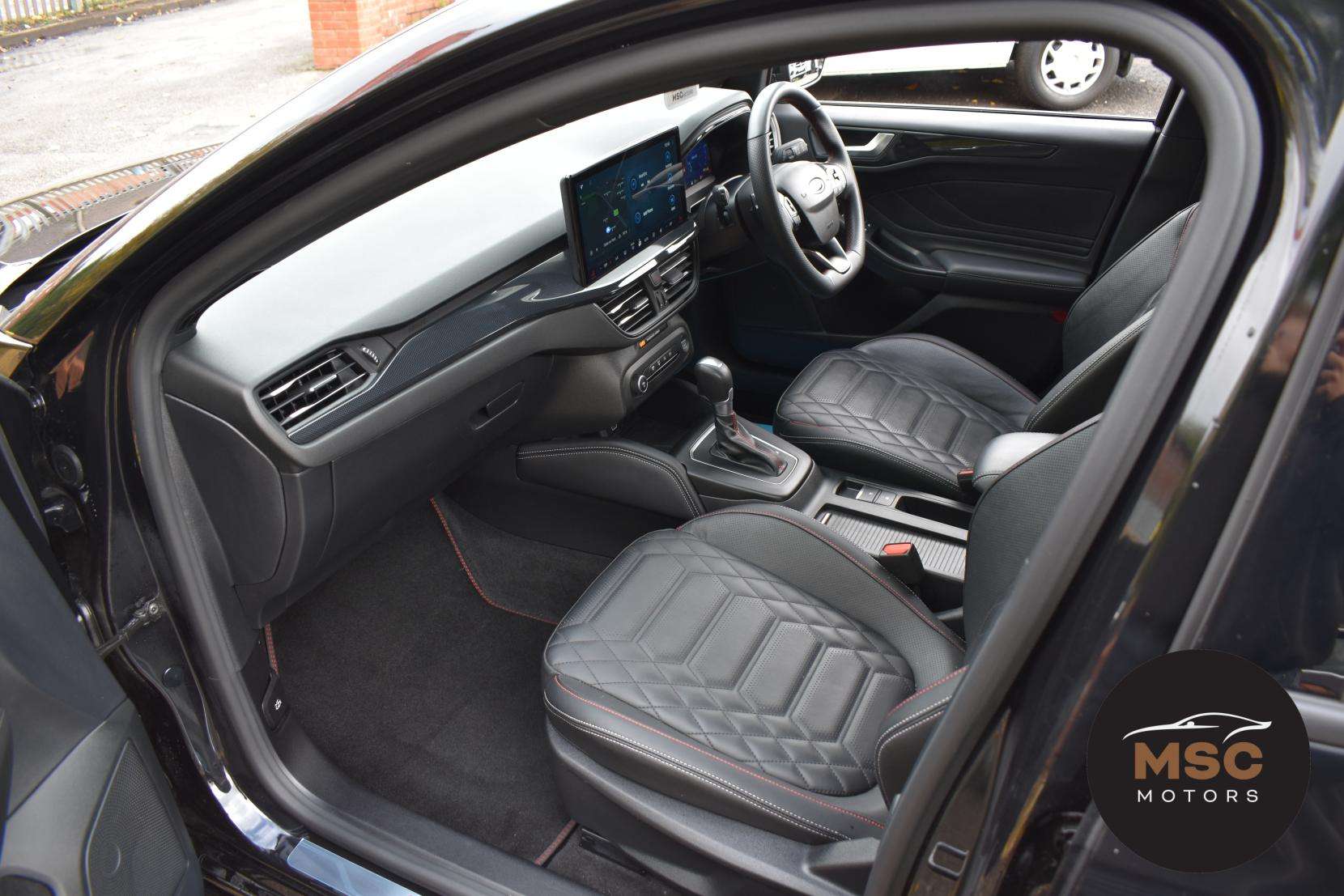 2022 FORD FOCUS 2022 FORD FOCUS