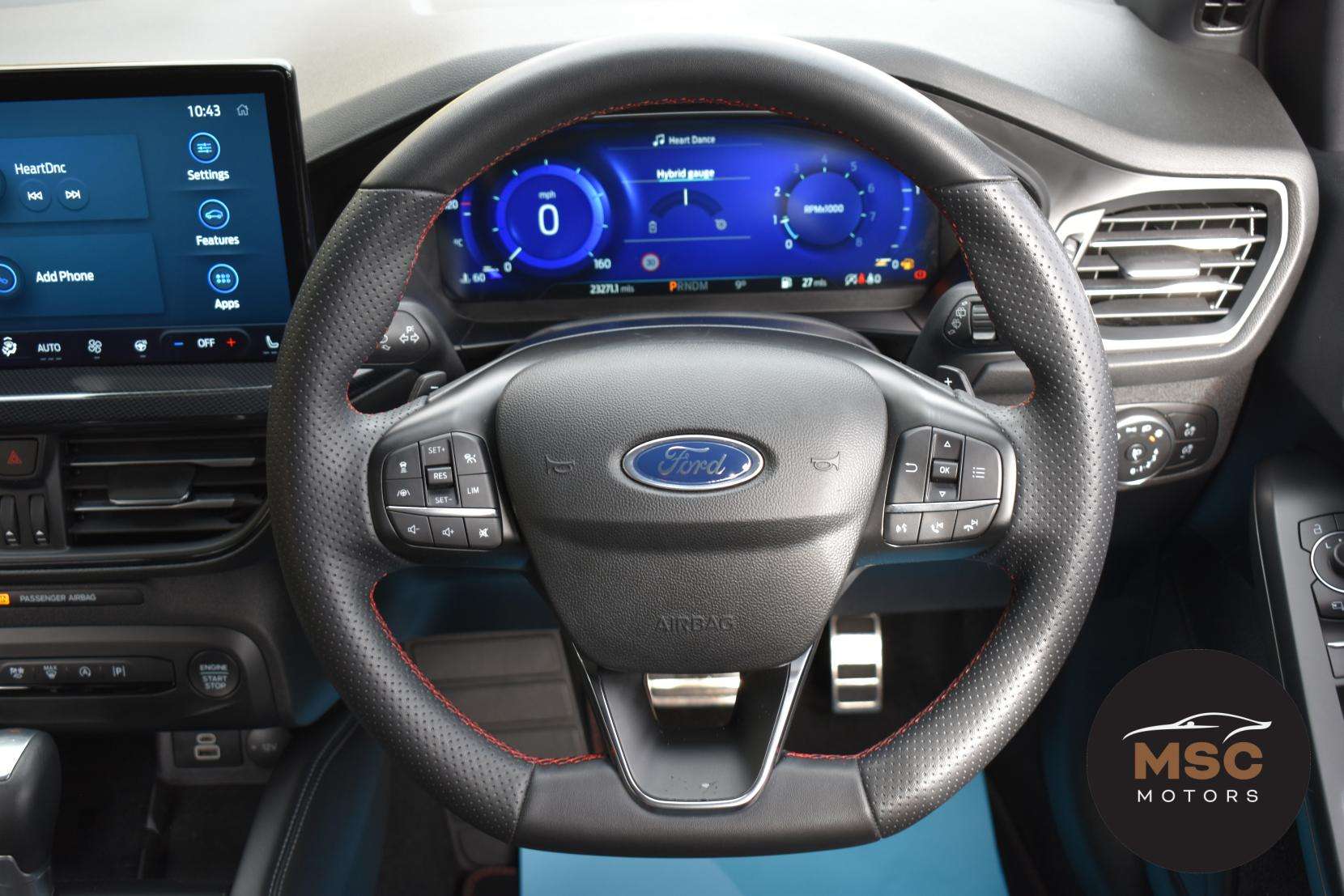 2022 FORD FOCUS 2022 FORD FOCUS