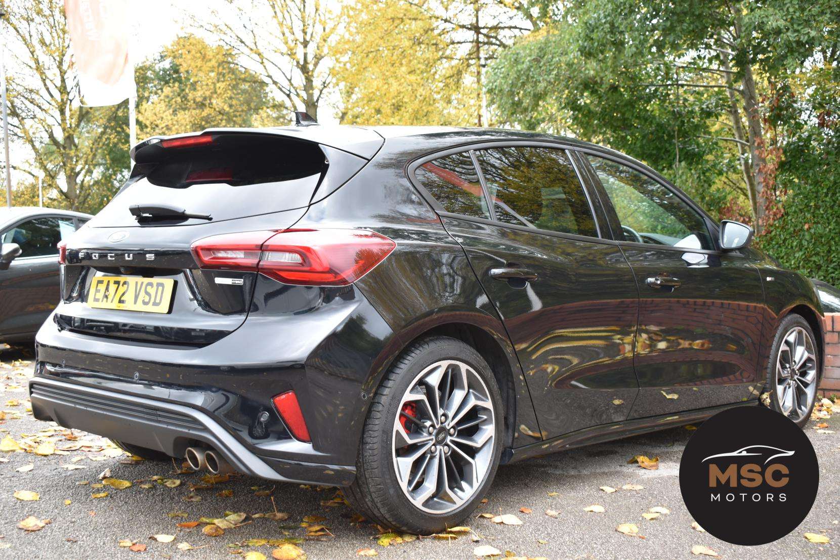 2022 FORD FOCUS 2022 FORD FOCUS