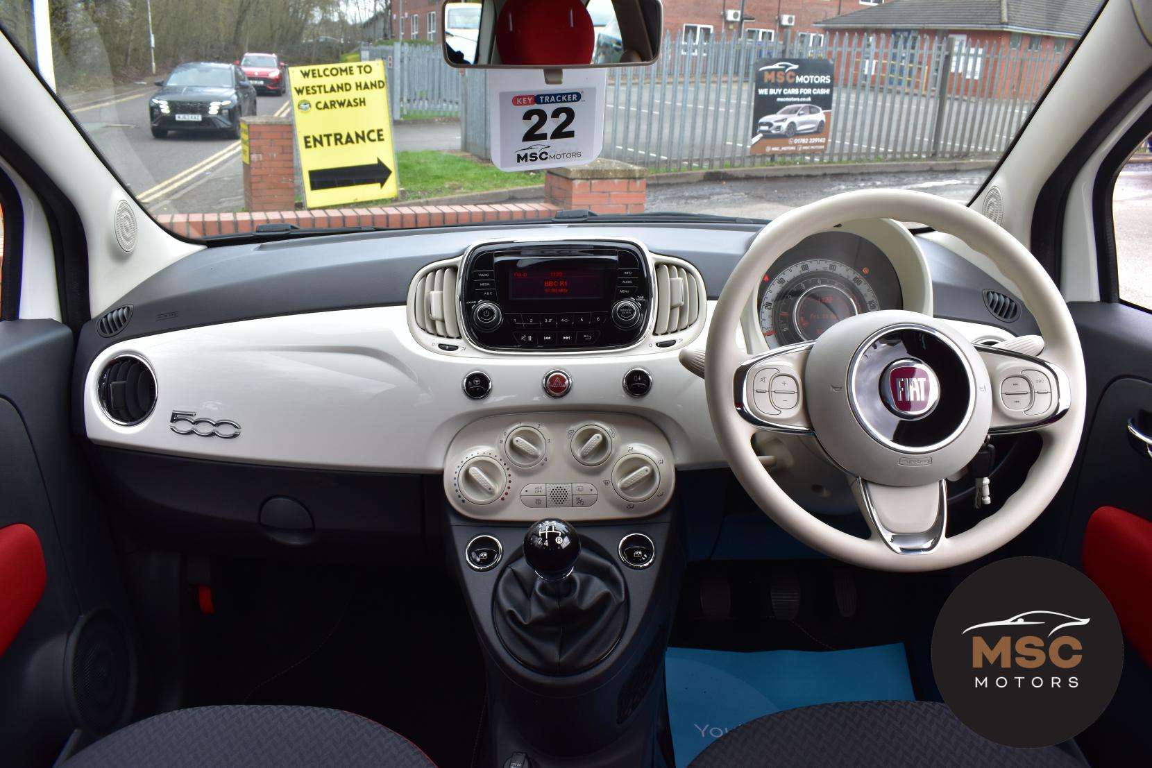 2017 FIAT 500 2017 FIAT 500