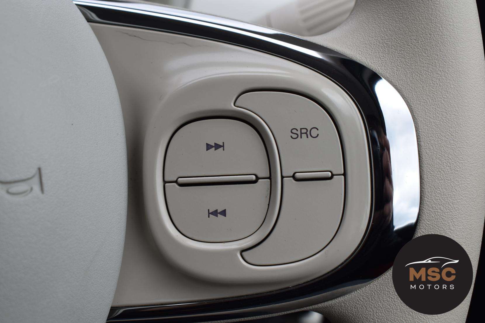 2017 FIAT 500 2017 FIAT 500