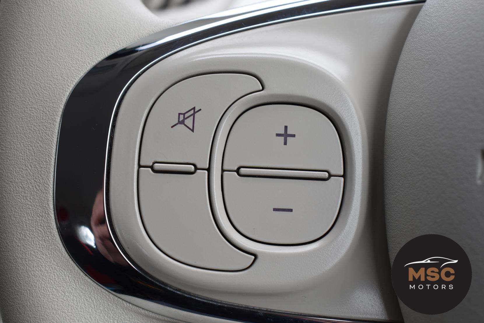 2017 FIAT 500 2017 FIAT 500