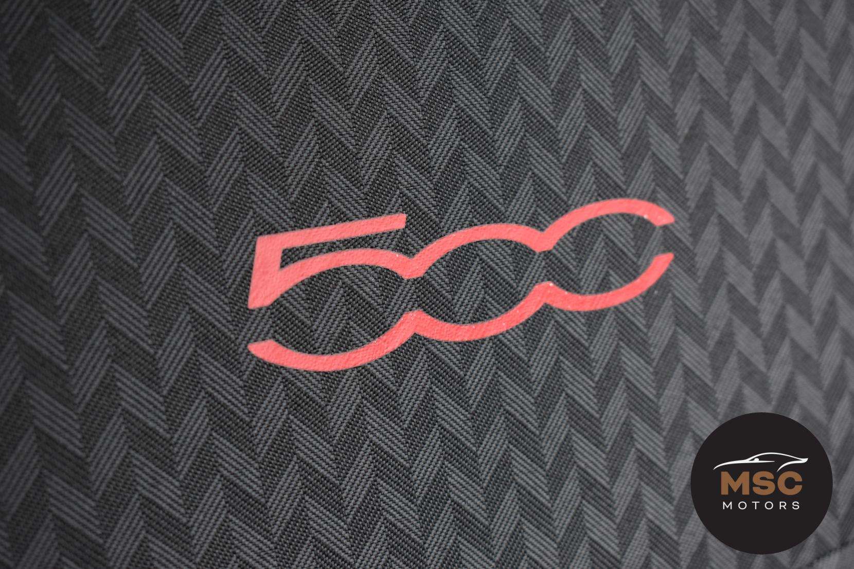 2017 FIAT 500 2017 FIAT 500